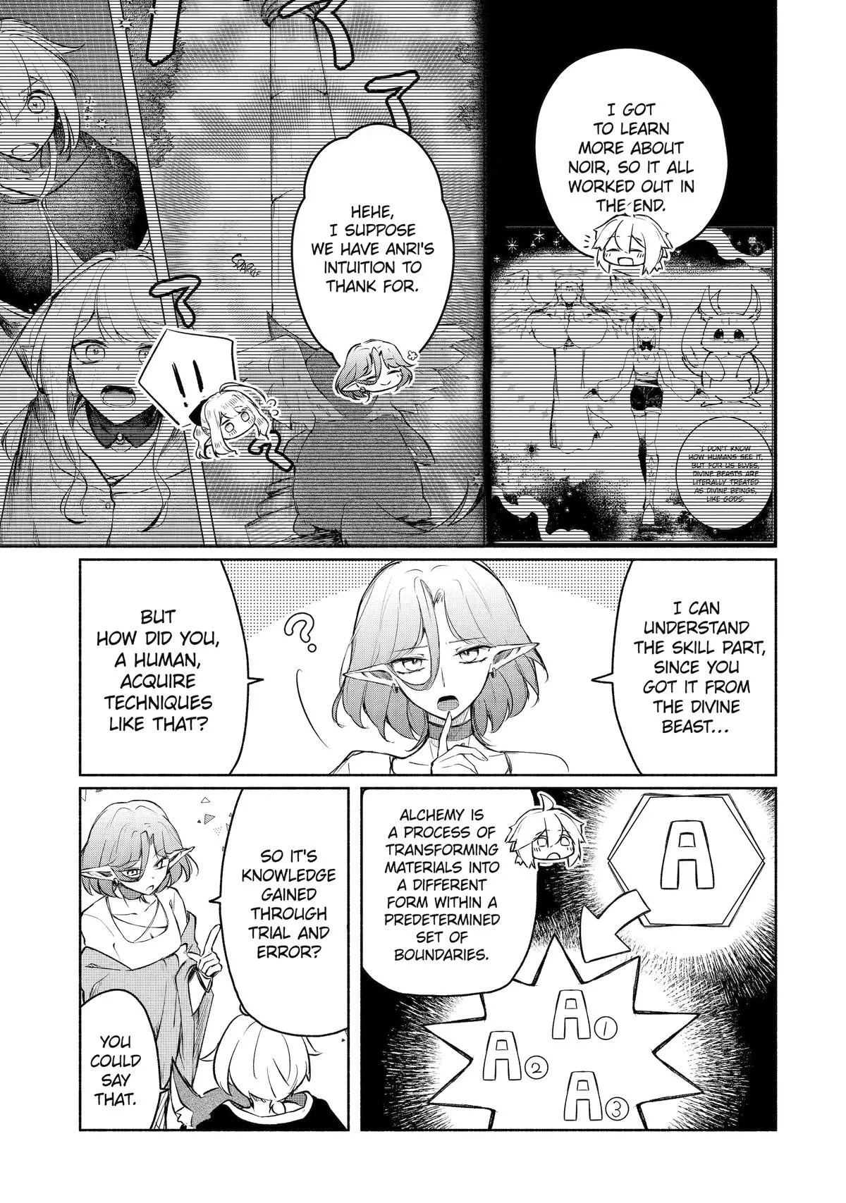 Wildcard Alchemist Chapter 4 page 11