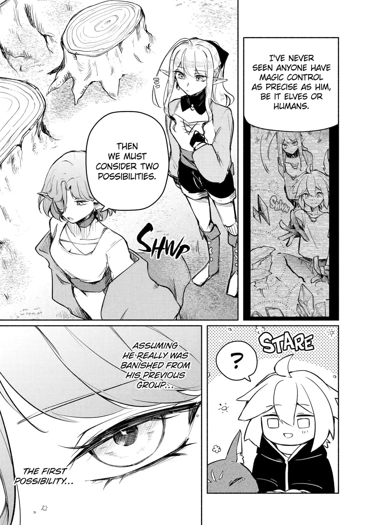 Wildcard Alchemist Chapter 4 page 15