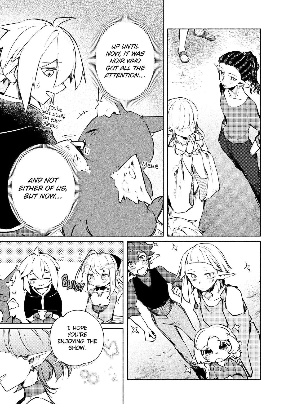 Wildcard Alchemist Chapter 4 page 3