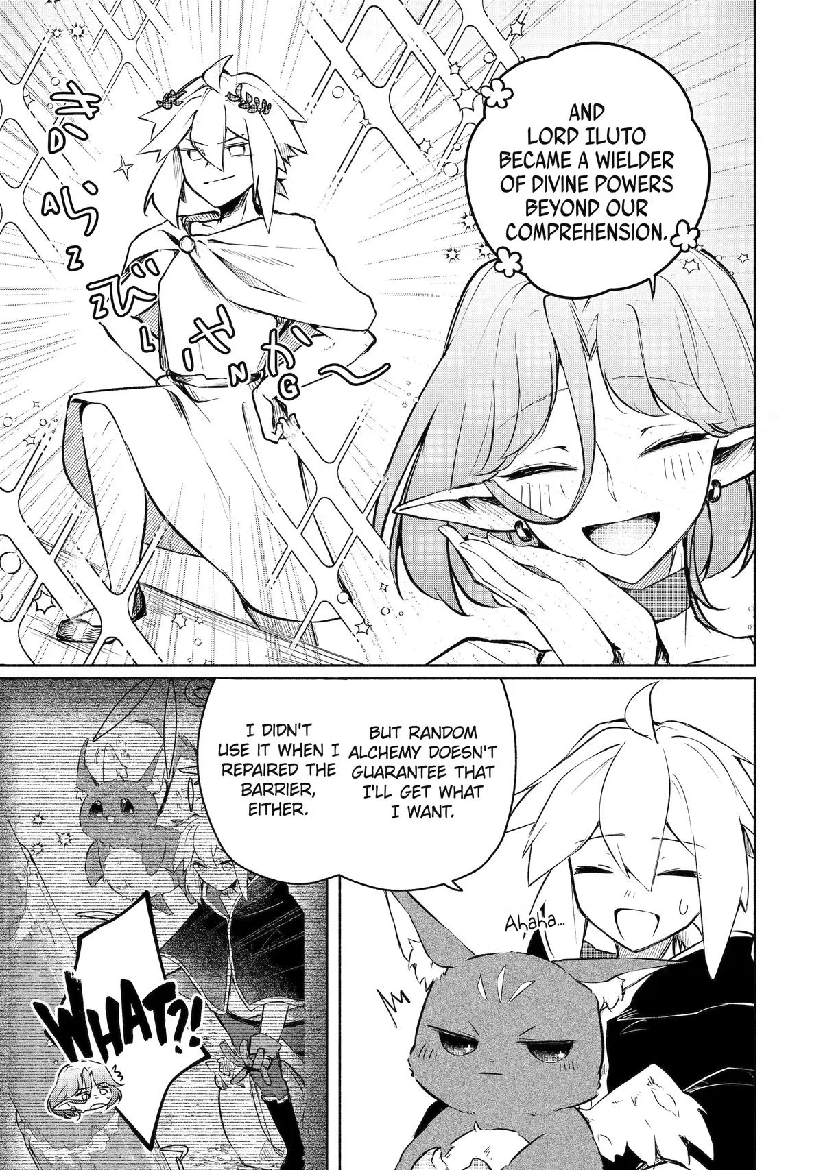 Wildcard Alchemist Chapter 4 page 13