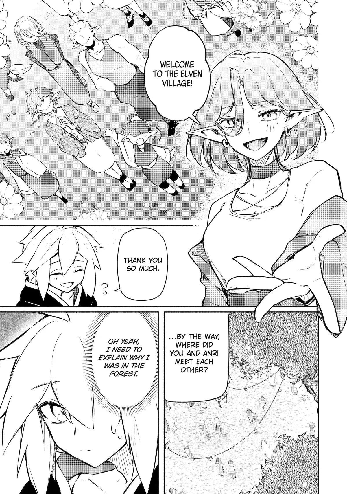 Wildcard Alchemist Chapter 4 page 9