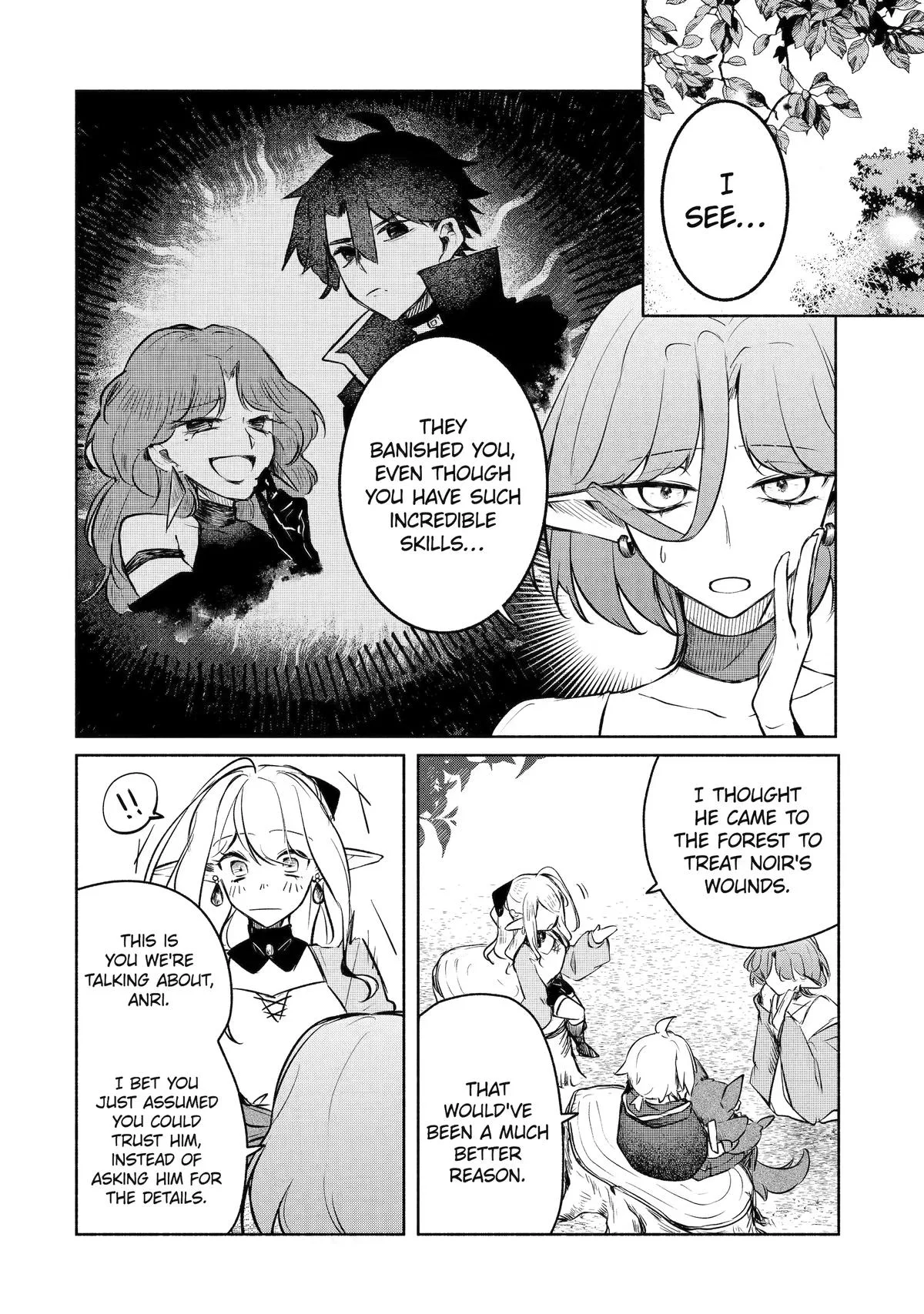 Wildcard Alchemist Chapter 4 page 10