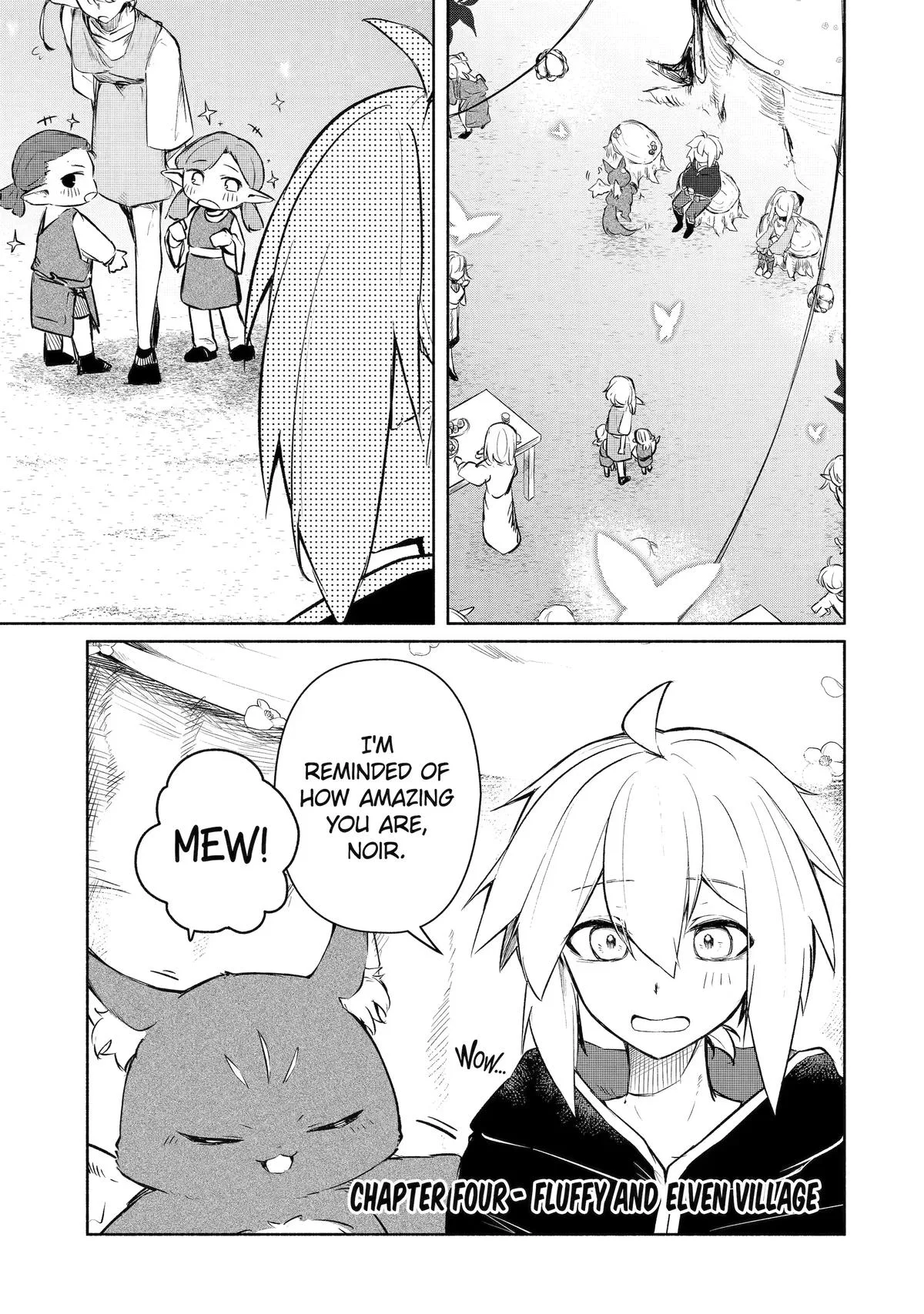 Wildcard Alchemist Chapter 4 page 1