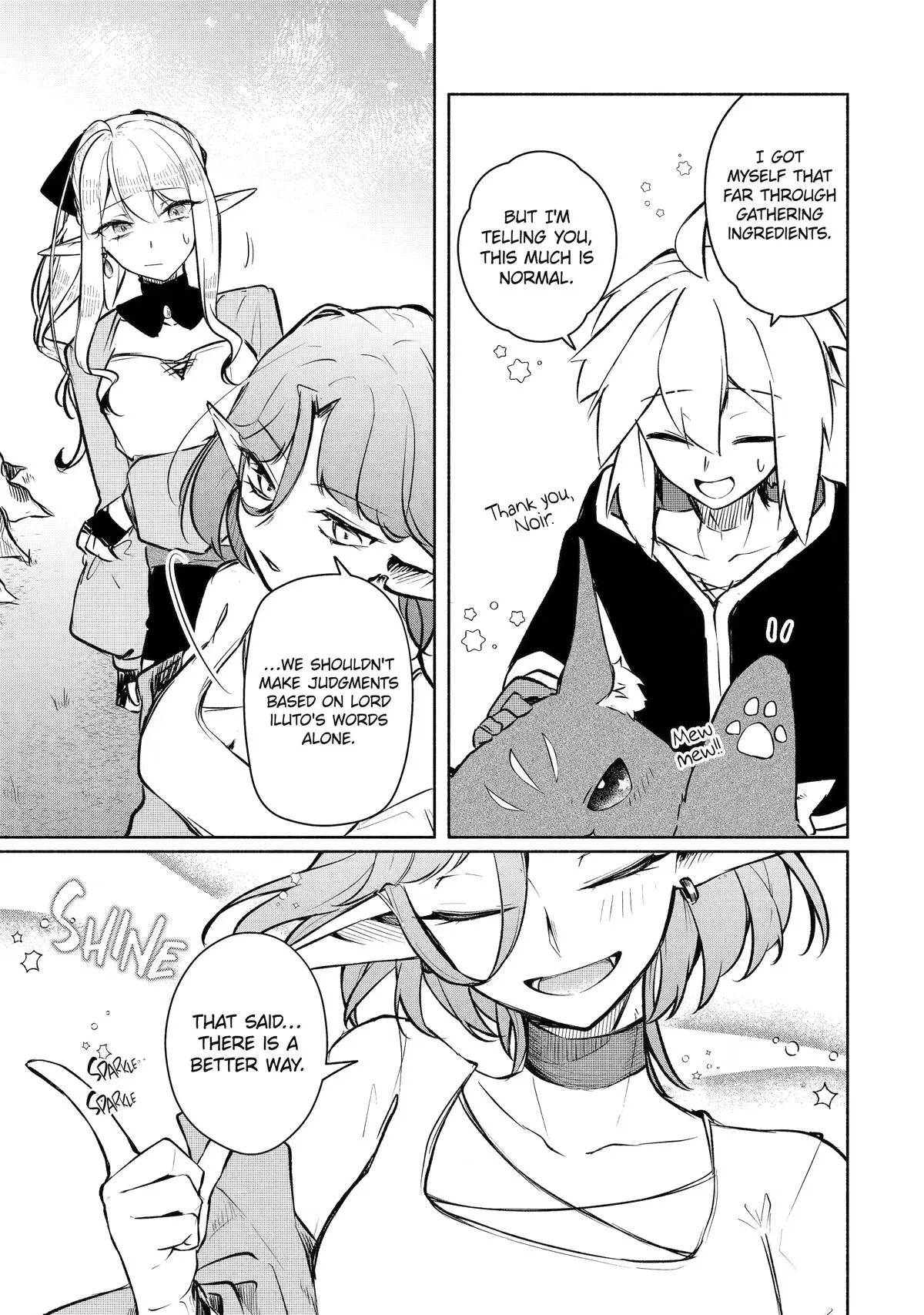 Wildcard Alchemist Chapter 4 page 19