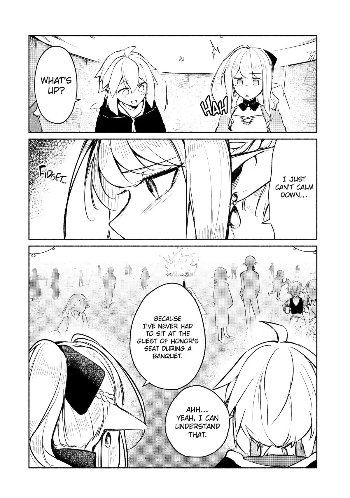Wildcard Alchemist Chapter 4 page 2