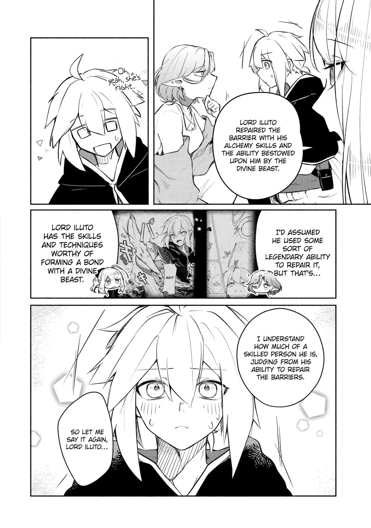 Wildcard Alchemist Chapter 4 page 8
