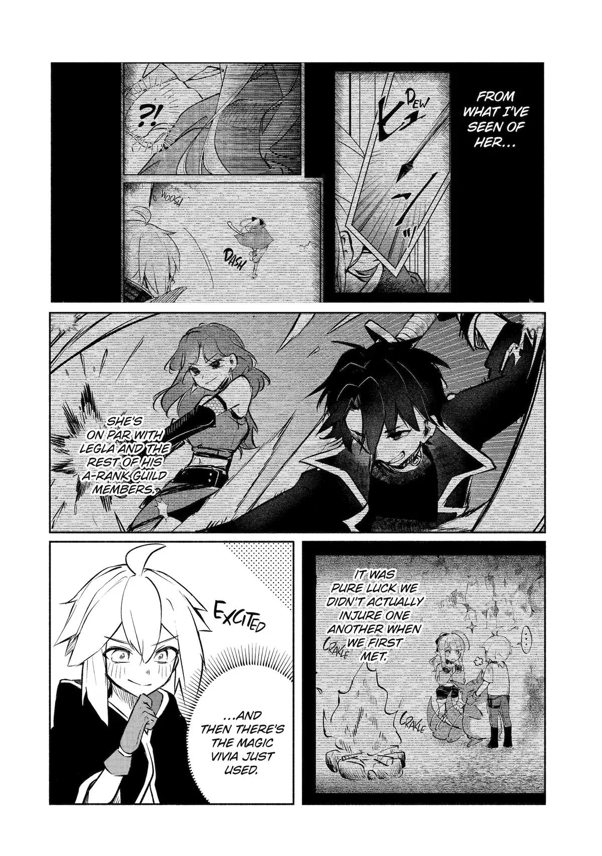 Wildcard Alchemist Chapter 4 page 25