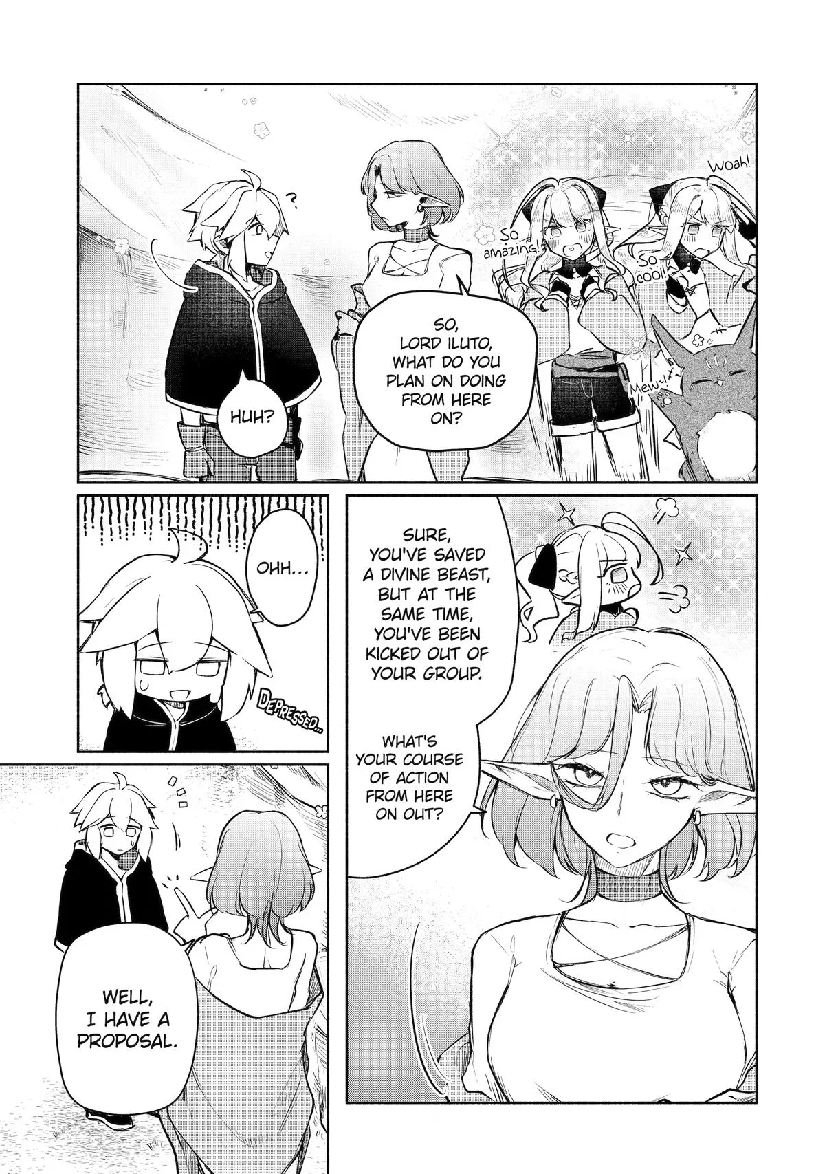 Wildcard Alchemist Chapter 4 page 22