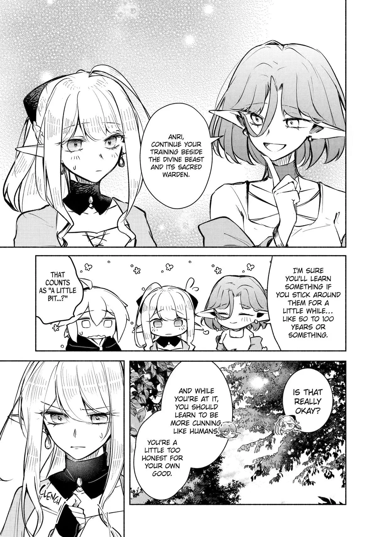 Wildcard Alchemist Chapter 4 page 26