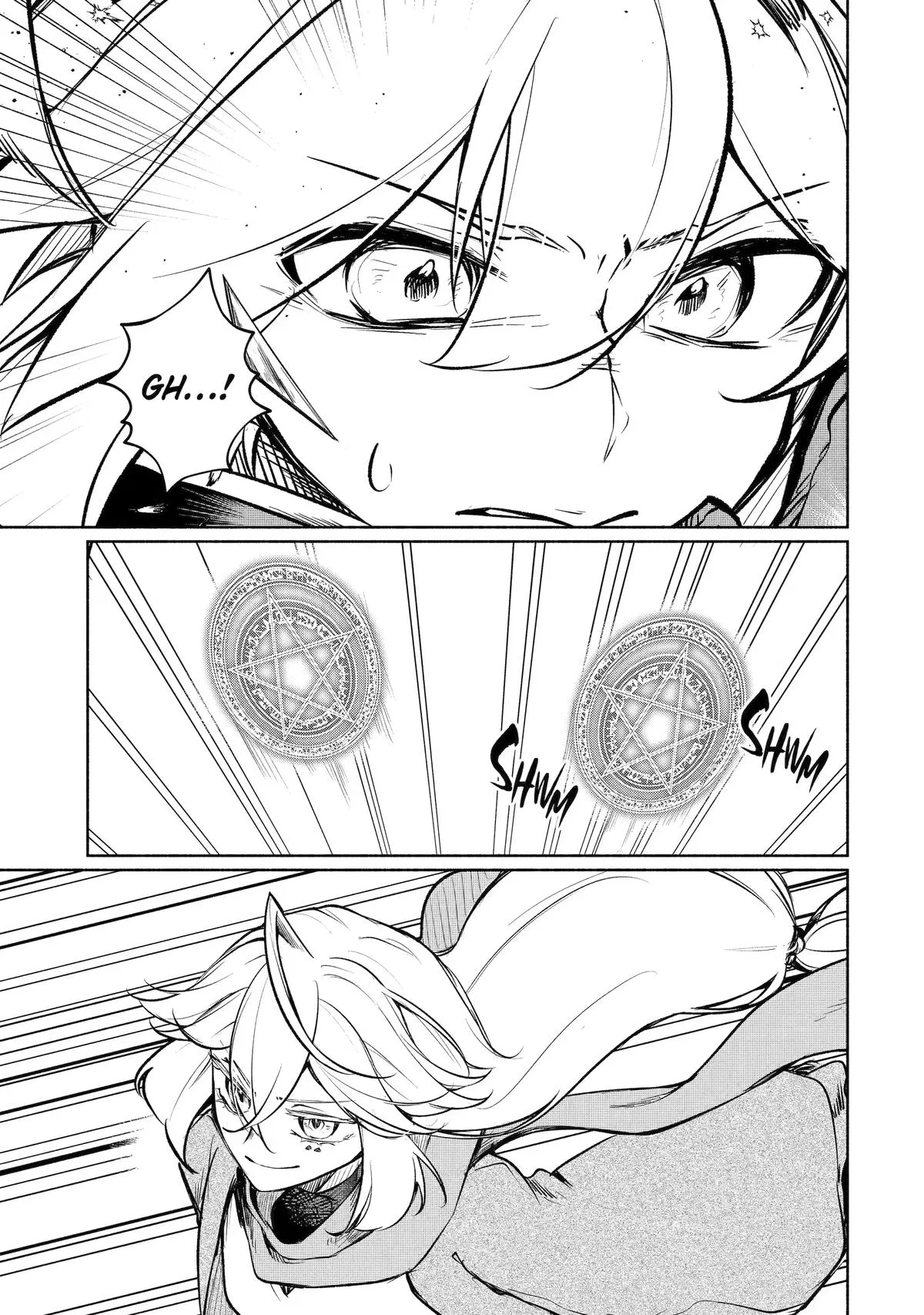 Wildcard Alchemist Chapter 4 page 34