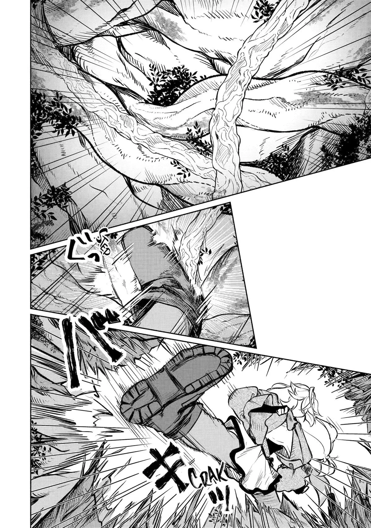 Wildcard Alchemist Chapter 4 page 35