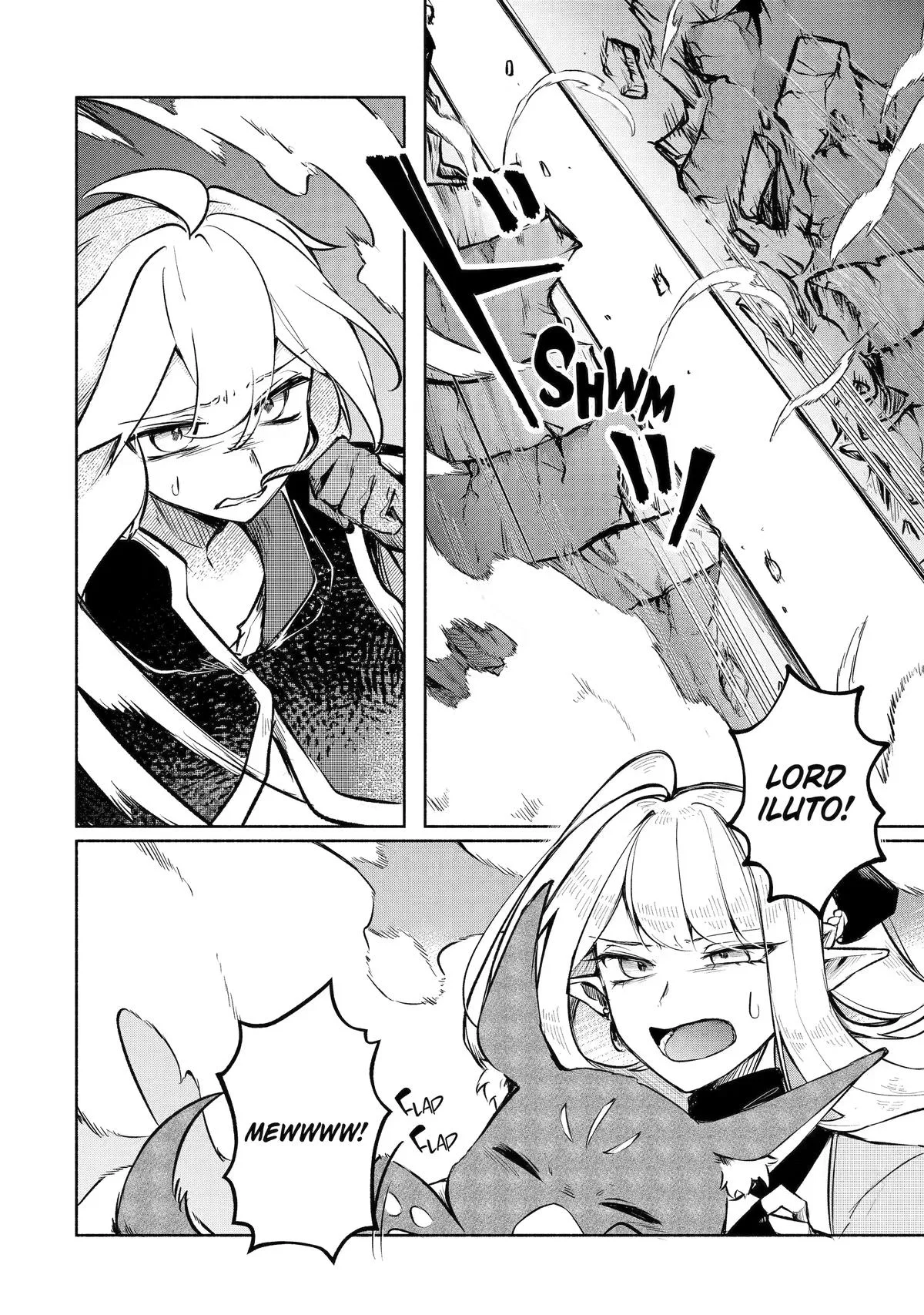 Wildcard Alchemist Chapter 4 page 39