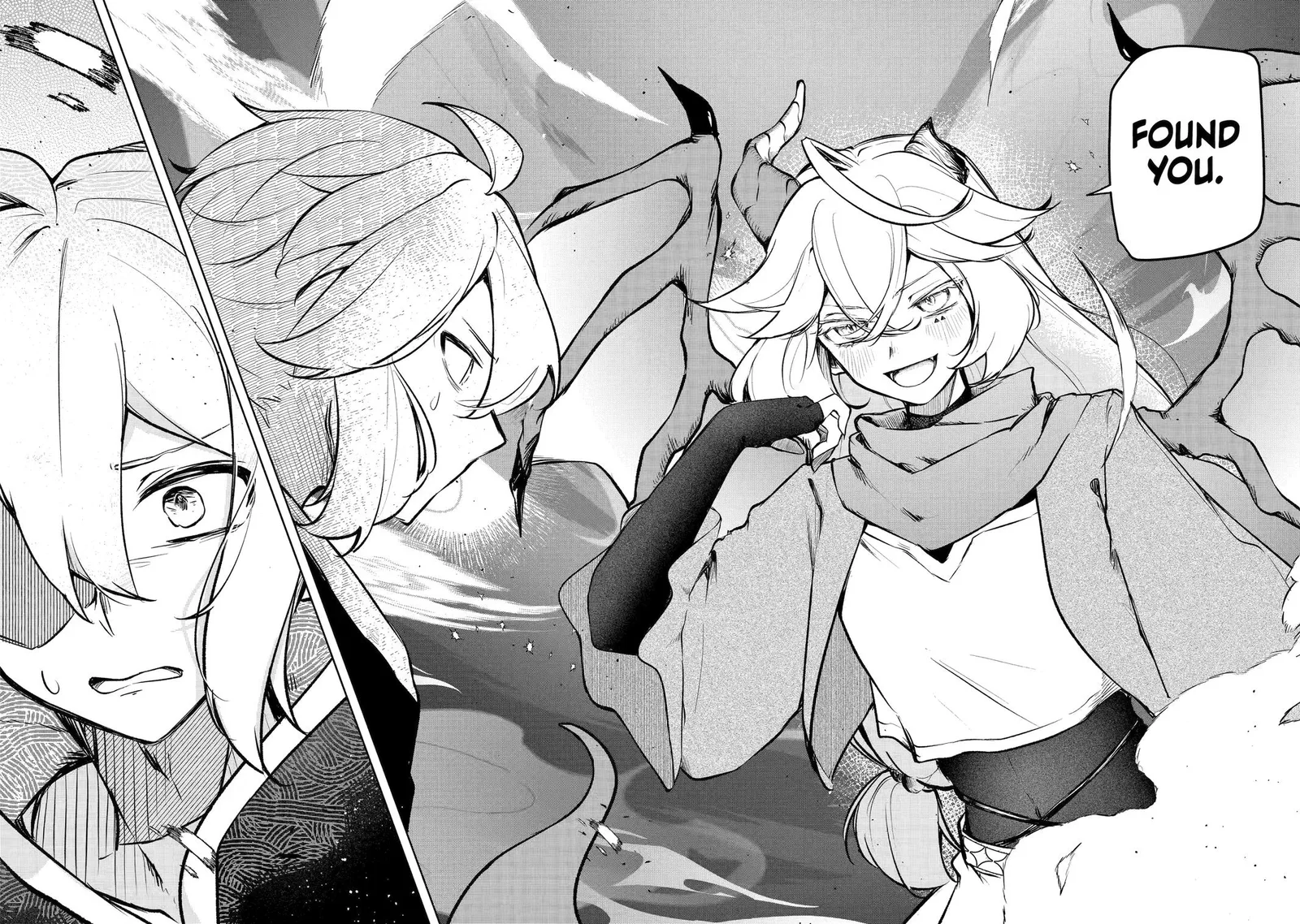 Wildcard Alchemist Chapter 4 page 41