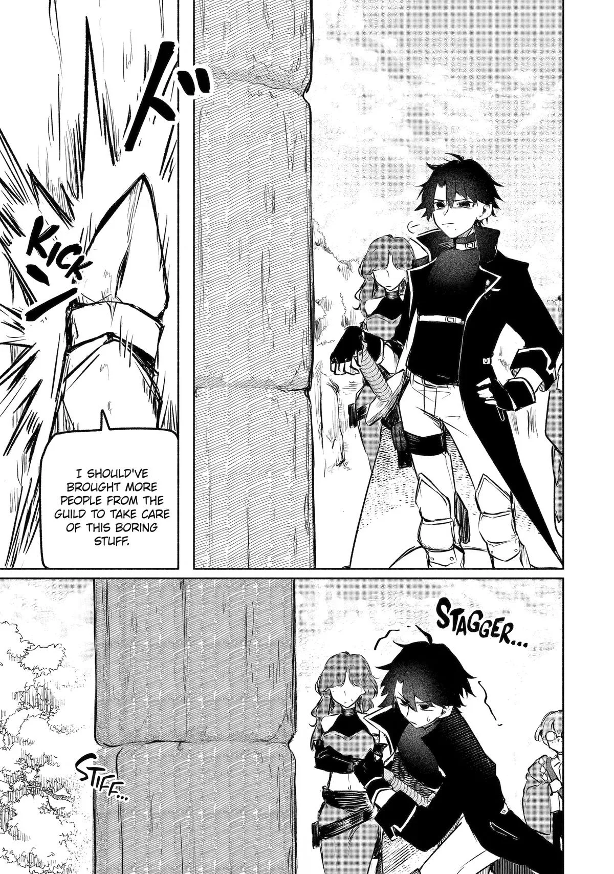 Wildcard Alchemist Chapter 4 page 43