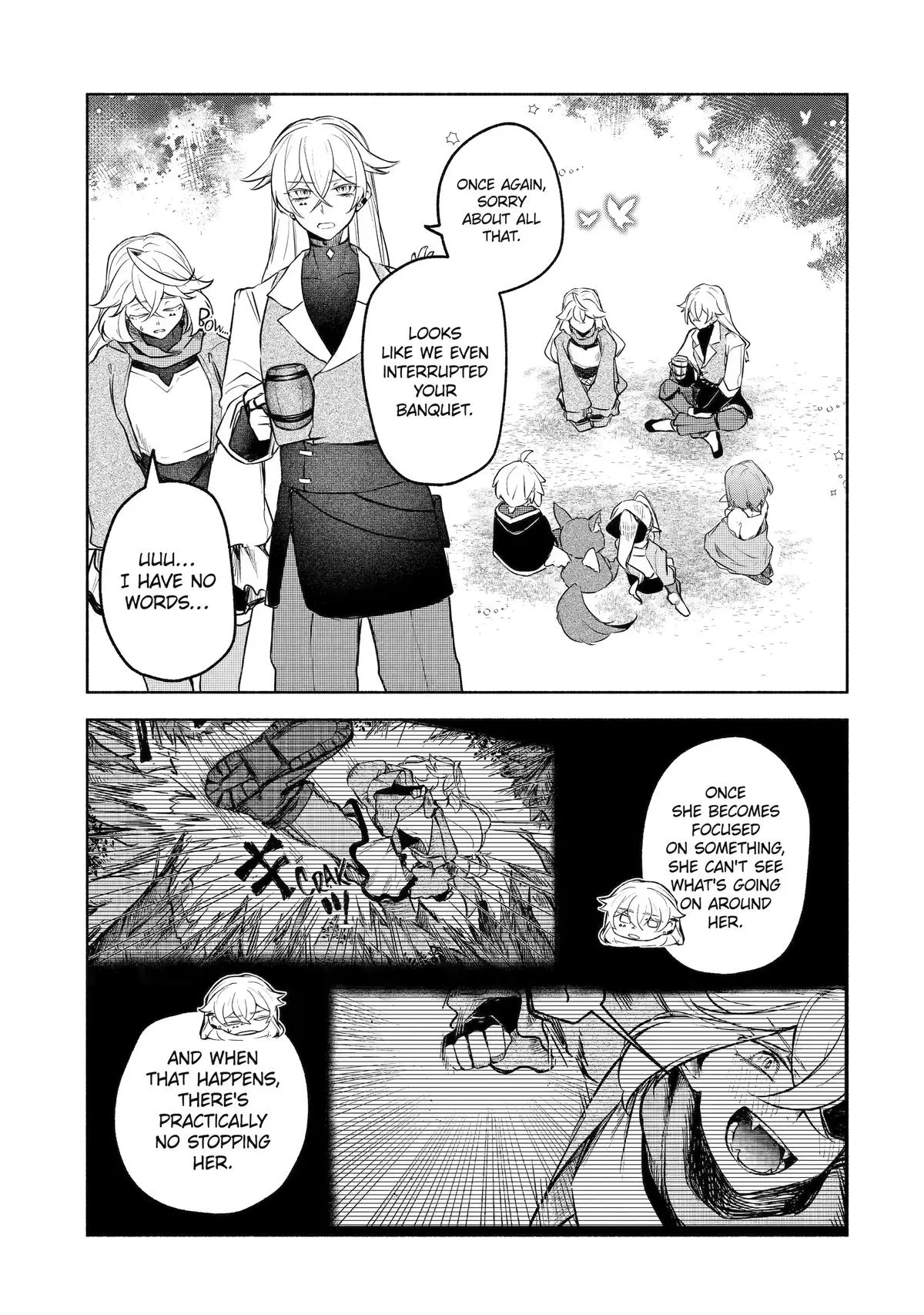 Wildcard Alchemist Chapter 5 page 15