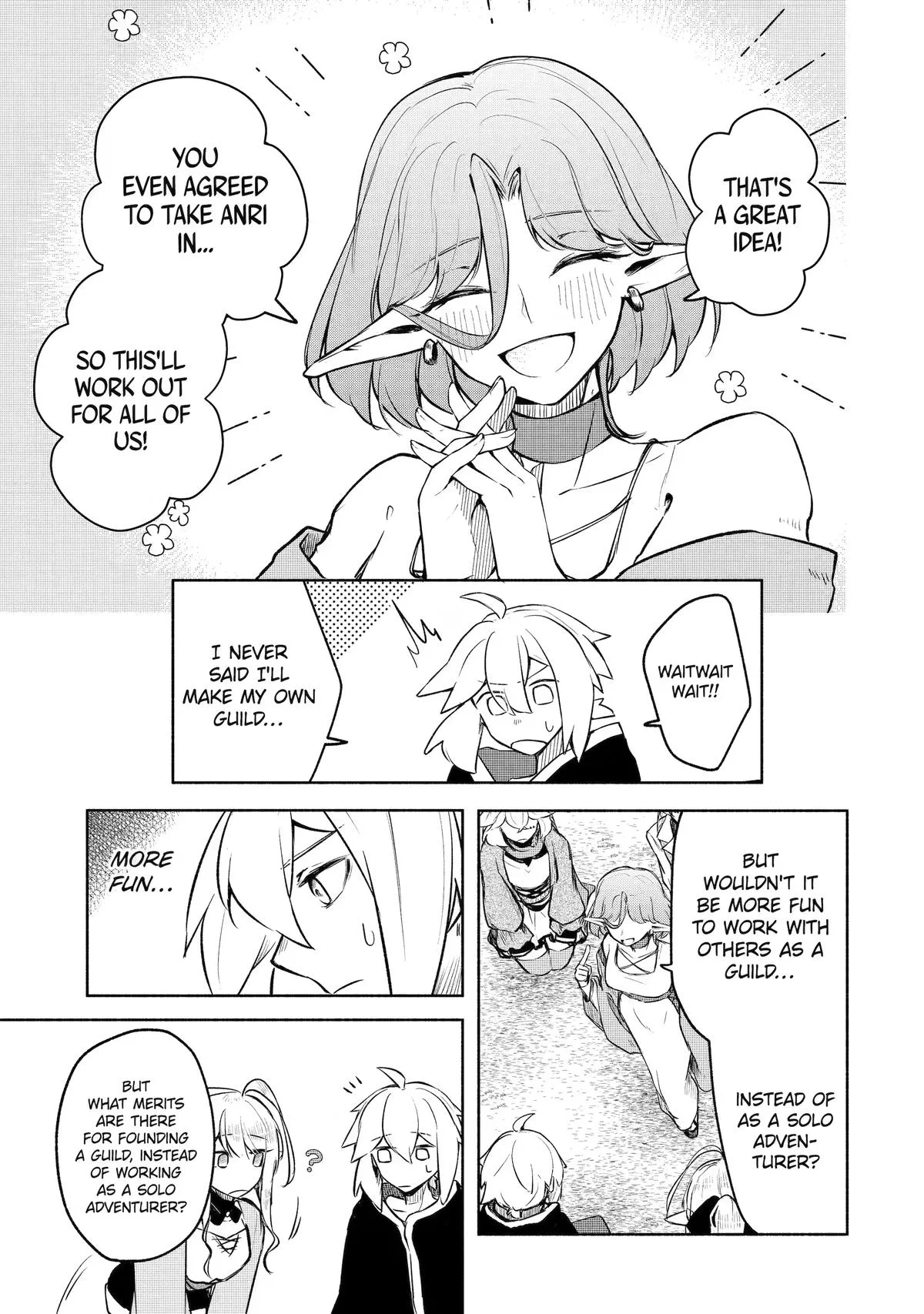 Wildcard Alchemist Chapter 5 page 21