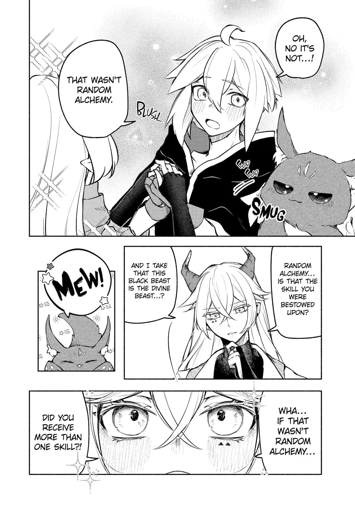 Wildcard Alchemist Chapter 5 page 12
