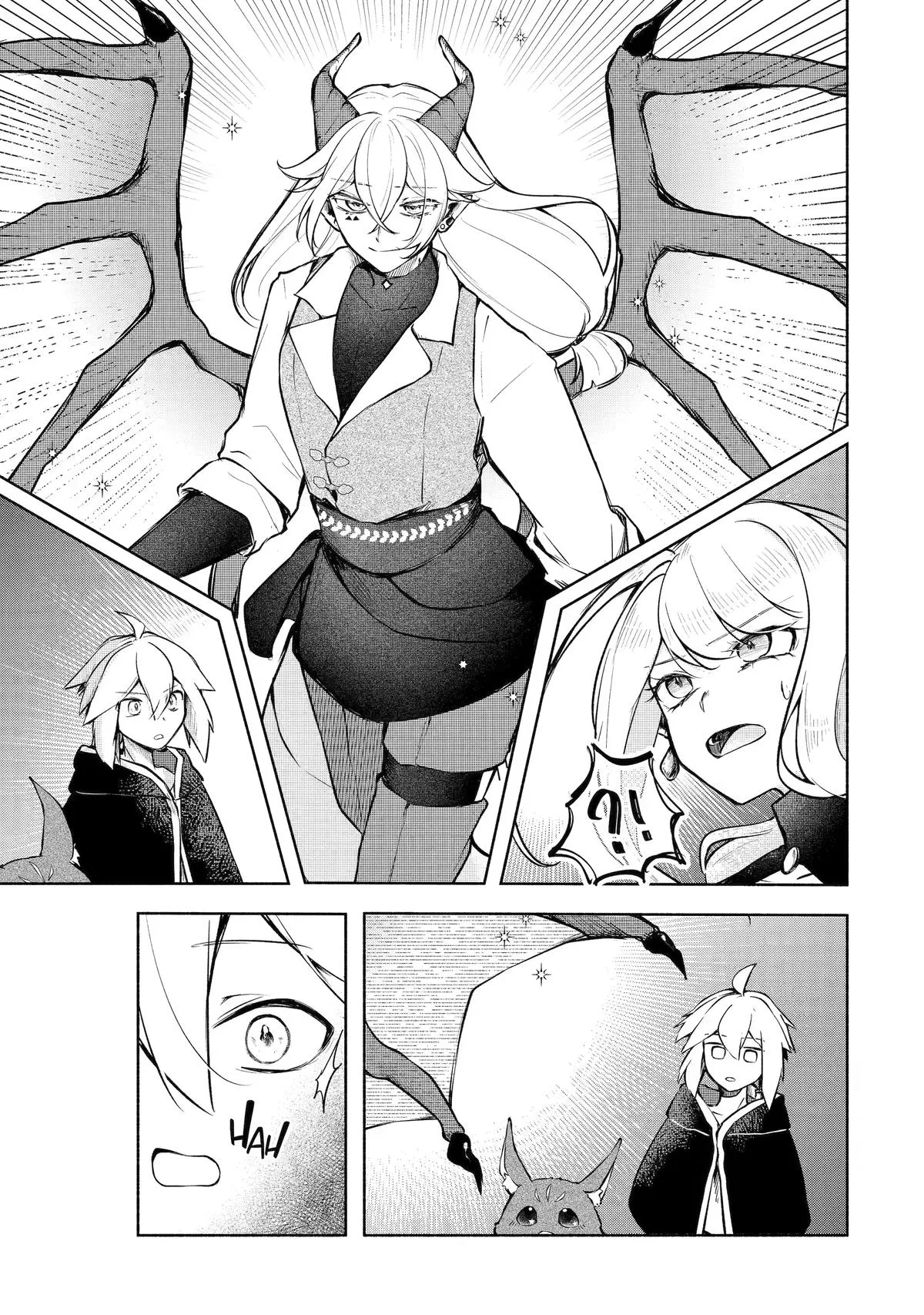 Wildcard Alchemist Chapter 5 page 7