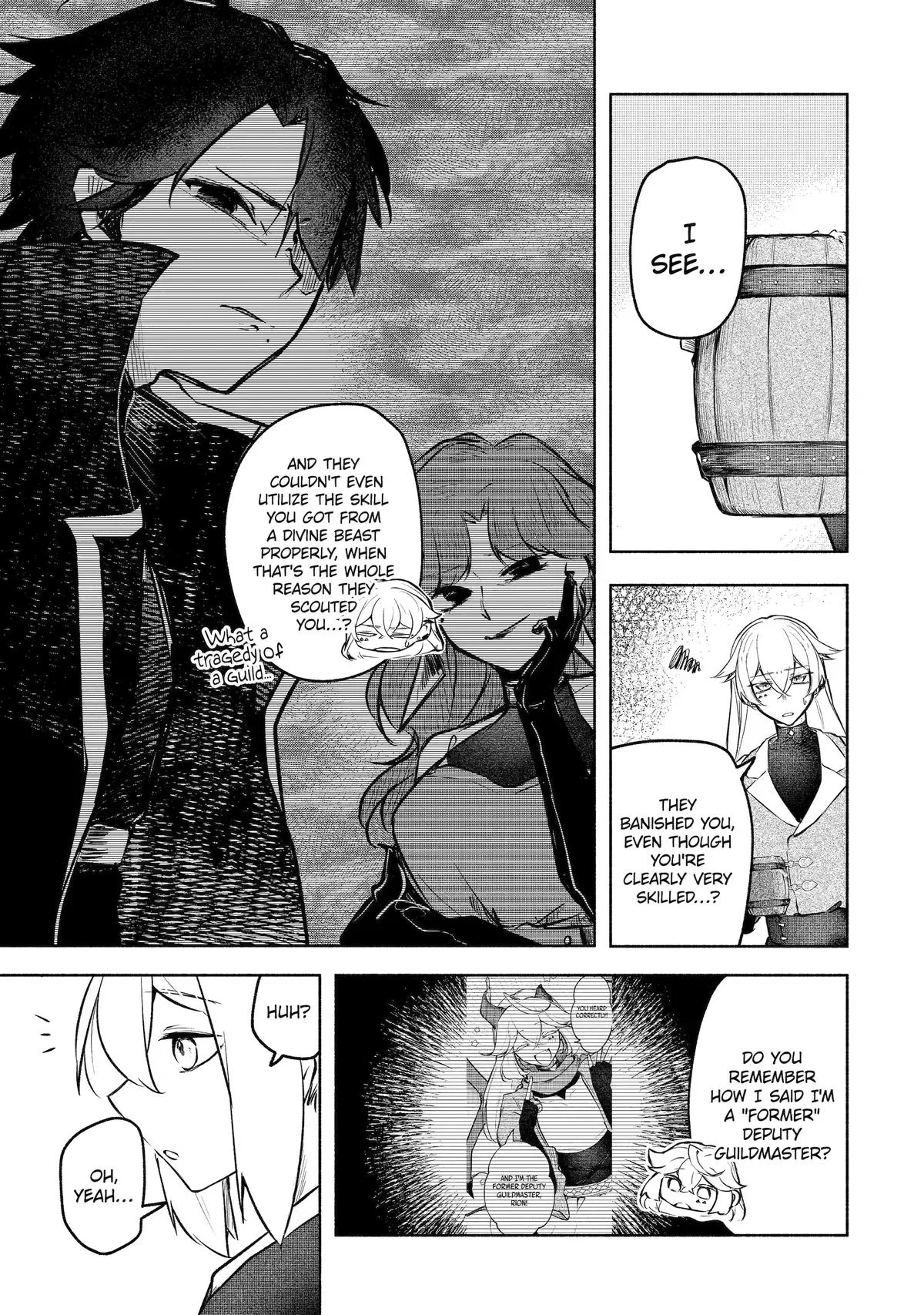 Wildcard Alchemist Chapter 5 page 17