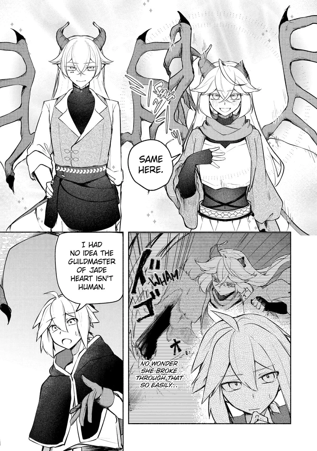 Wildcard Alchemist Chapter 5 page 9