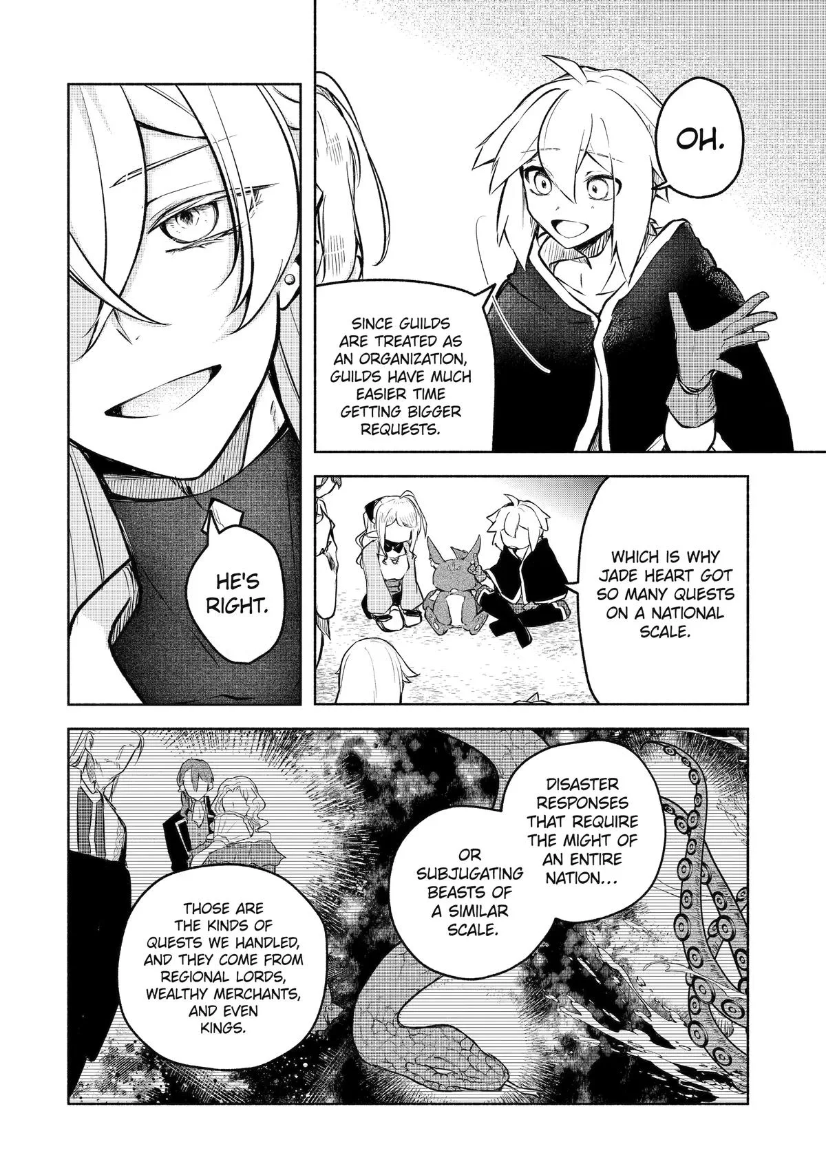 Wildcard Alchemist Chapter 5 page 22