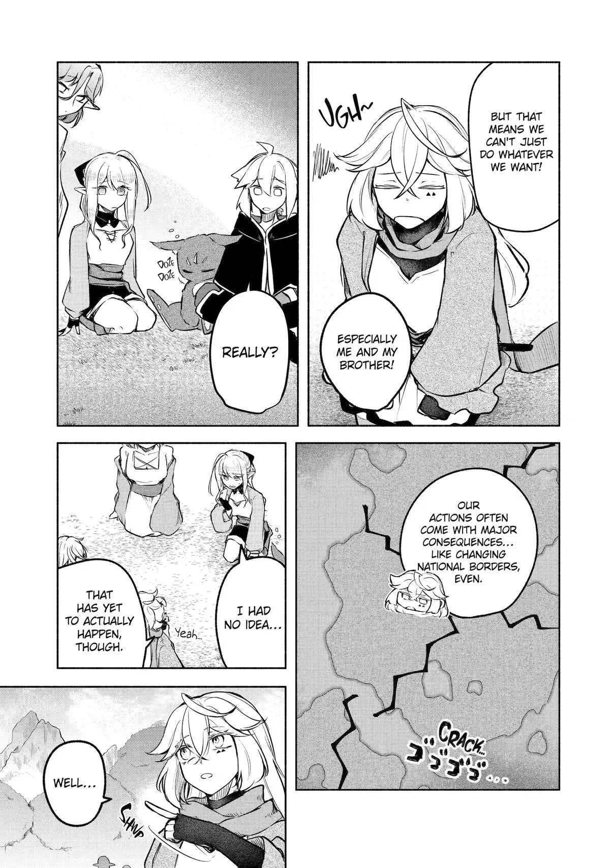 Wildcard Alchemist Chapter 5 page 23