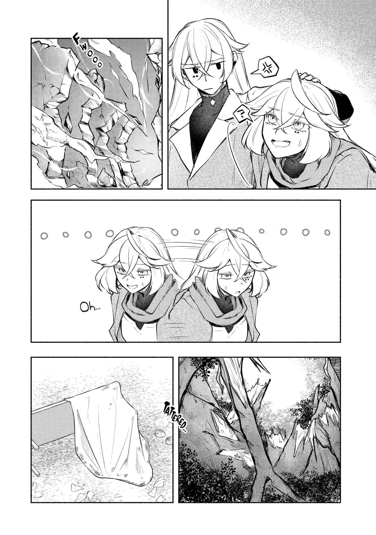 Wildcard Alchemist Chapter 5 page 2