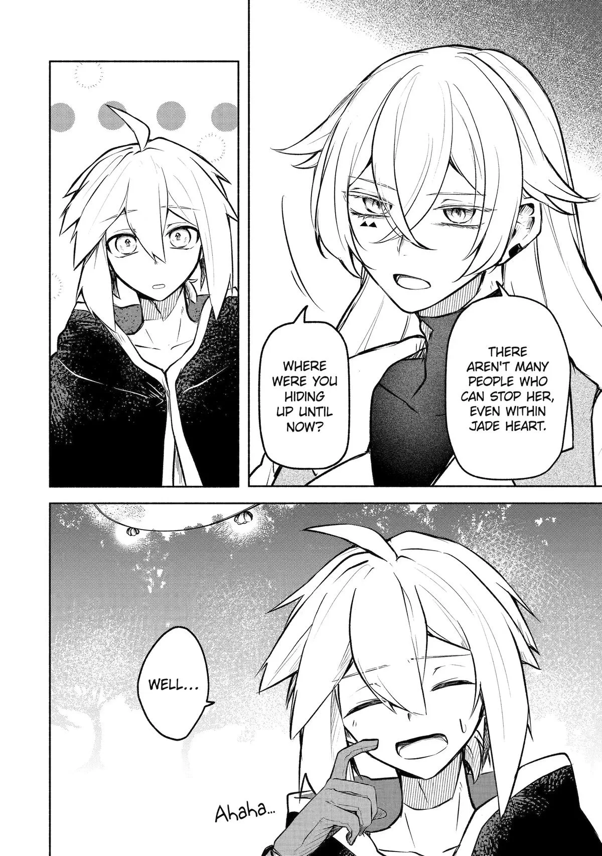 Wildcard Alchemist Chapter 5 page 16