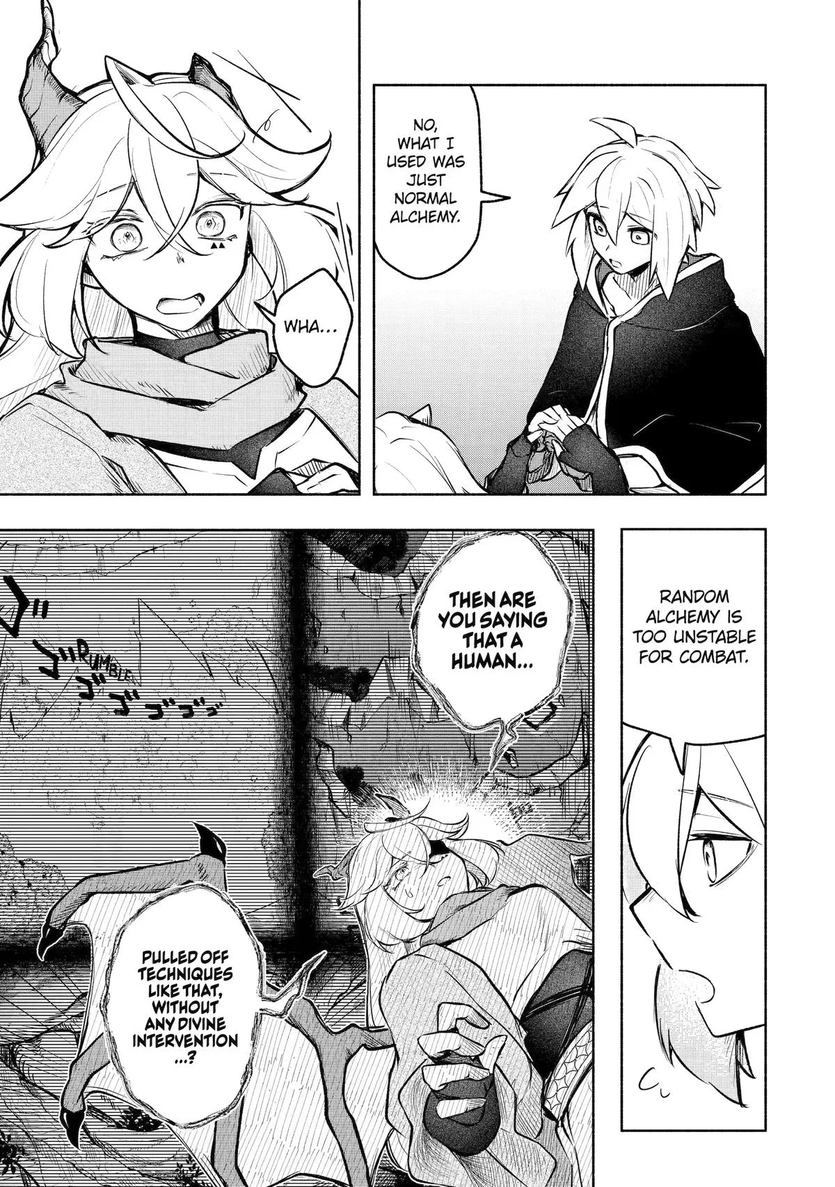 Wildcard Alchemist Chapter 5 page 13