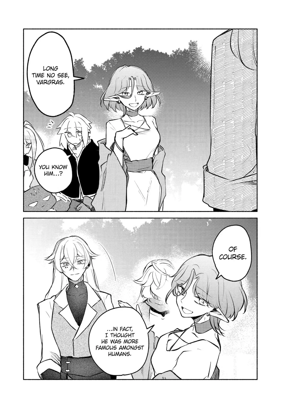 Wildcard Alchemist Chapter 5 page 4