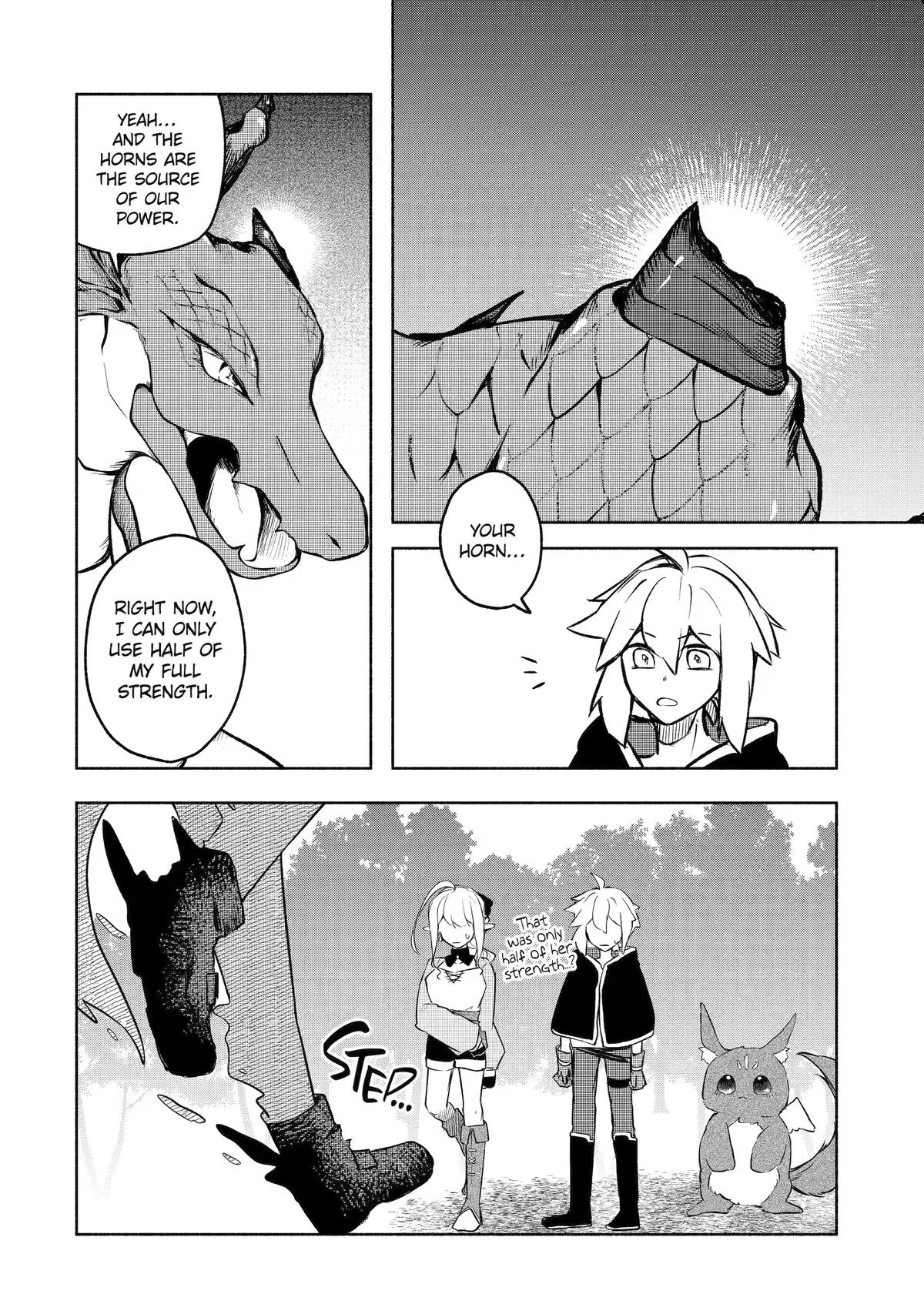 Wildcard Alchemist Chapter 5 page 30