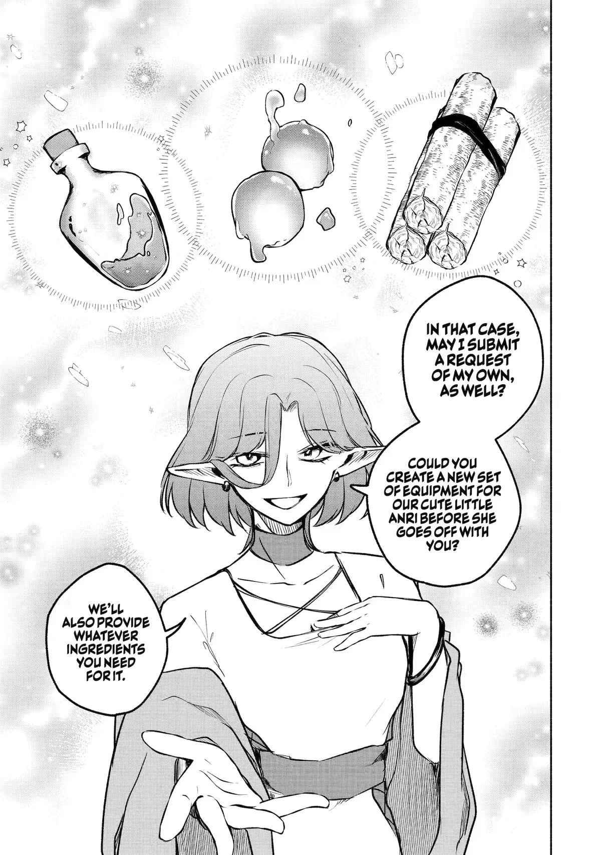 Wildcard Alchemist Chapter 5 page 35