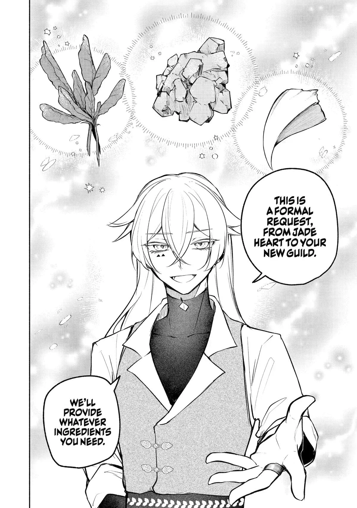 Wildcard Alchemist Chapter 5 page 34