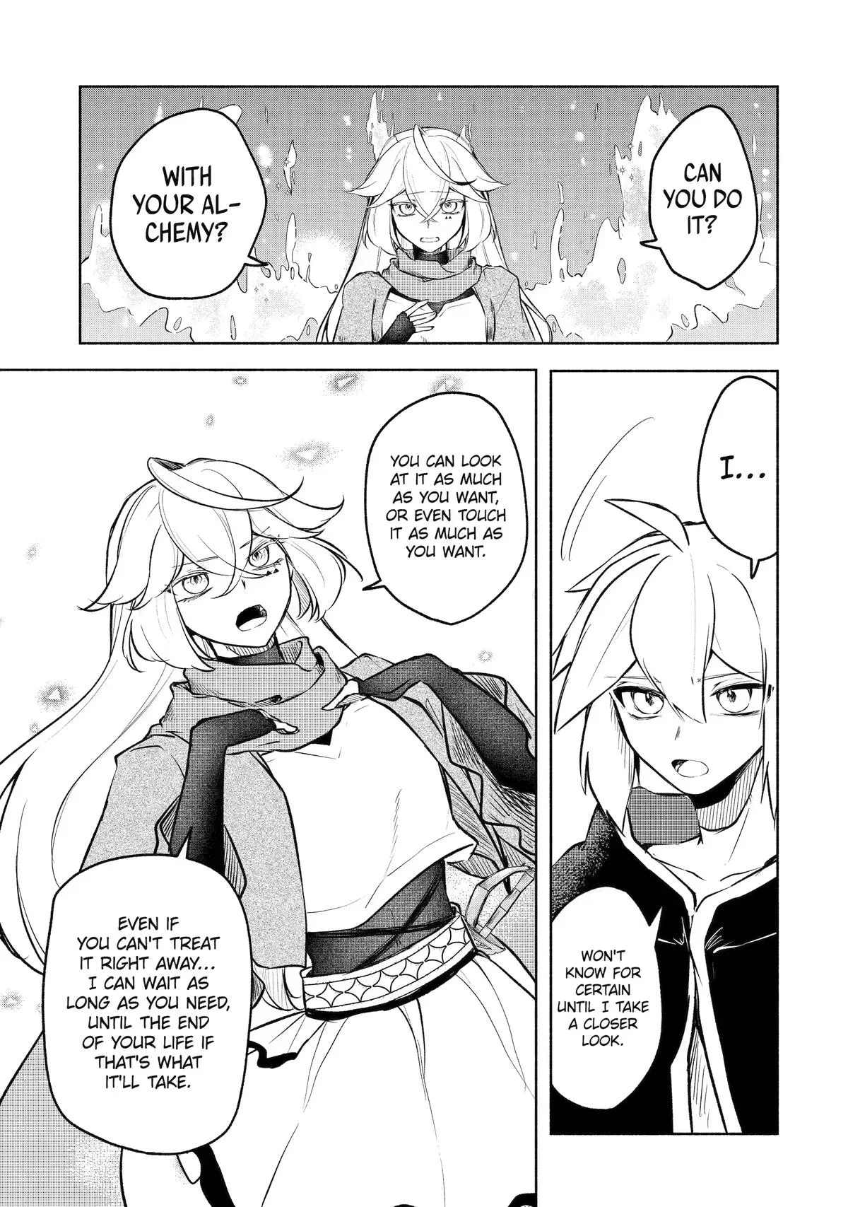 Wildcard Alchemist Chapter 5 page 31