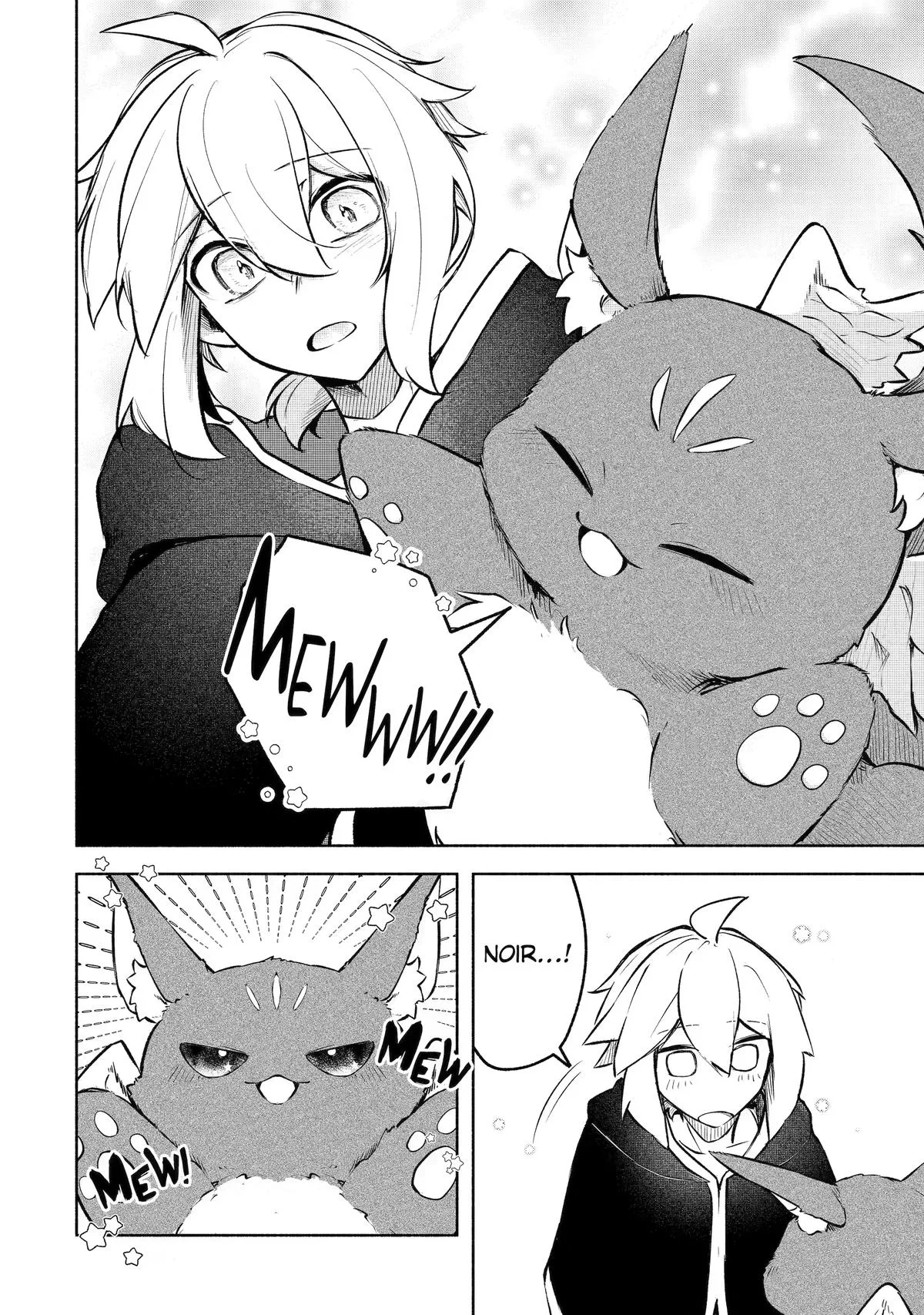 Wildcard Alchemist Chapter 5 page 32