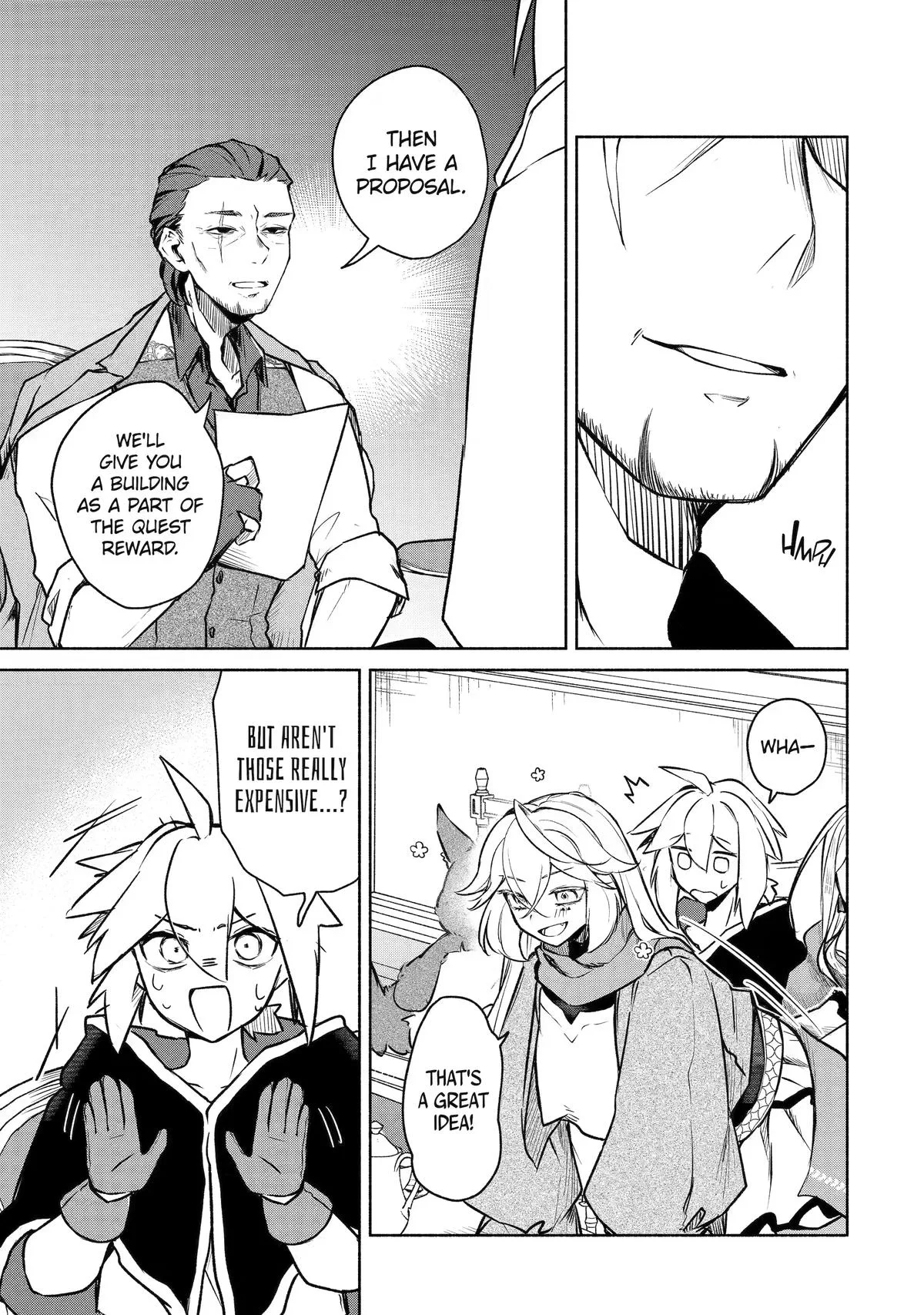 Wildcard Alchemist Chapter 6 page 21