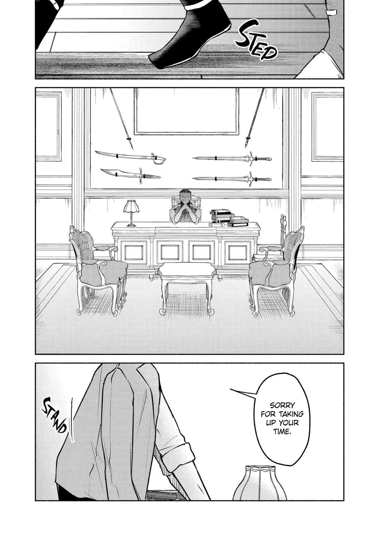Wildcard Alchemist Chapter 6 page 5