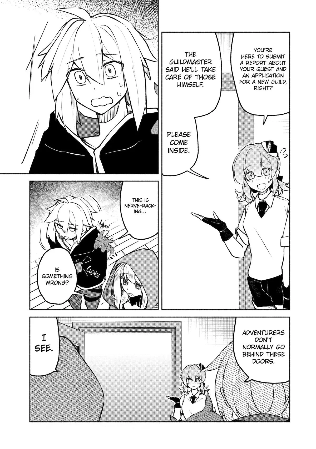 Wildcard Alchemist Chapter 6 page 3