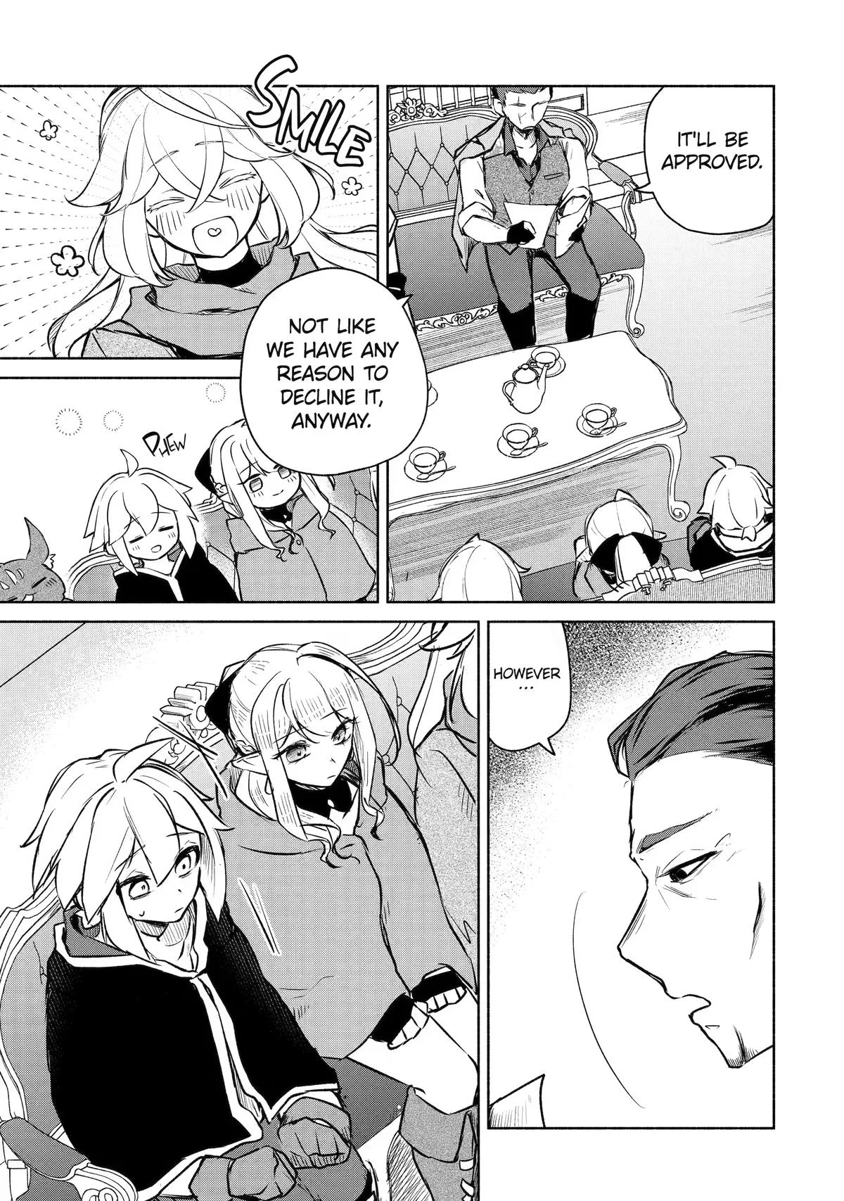 Wildcard Alchemist Chapter 6 page 19