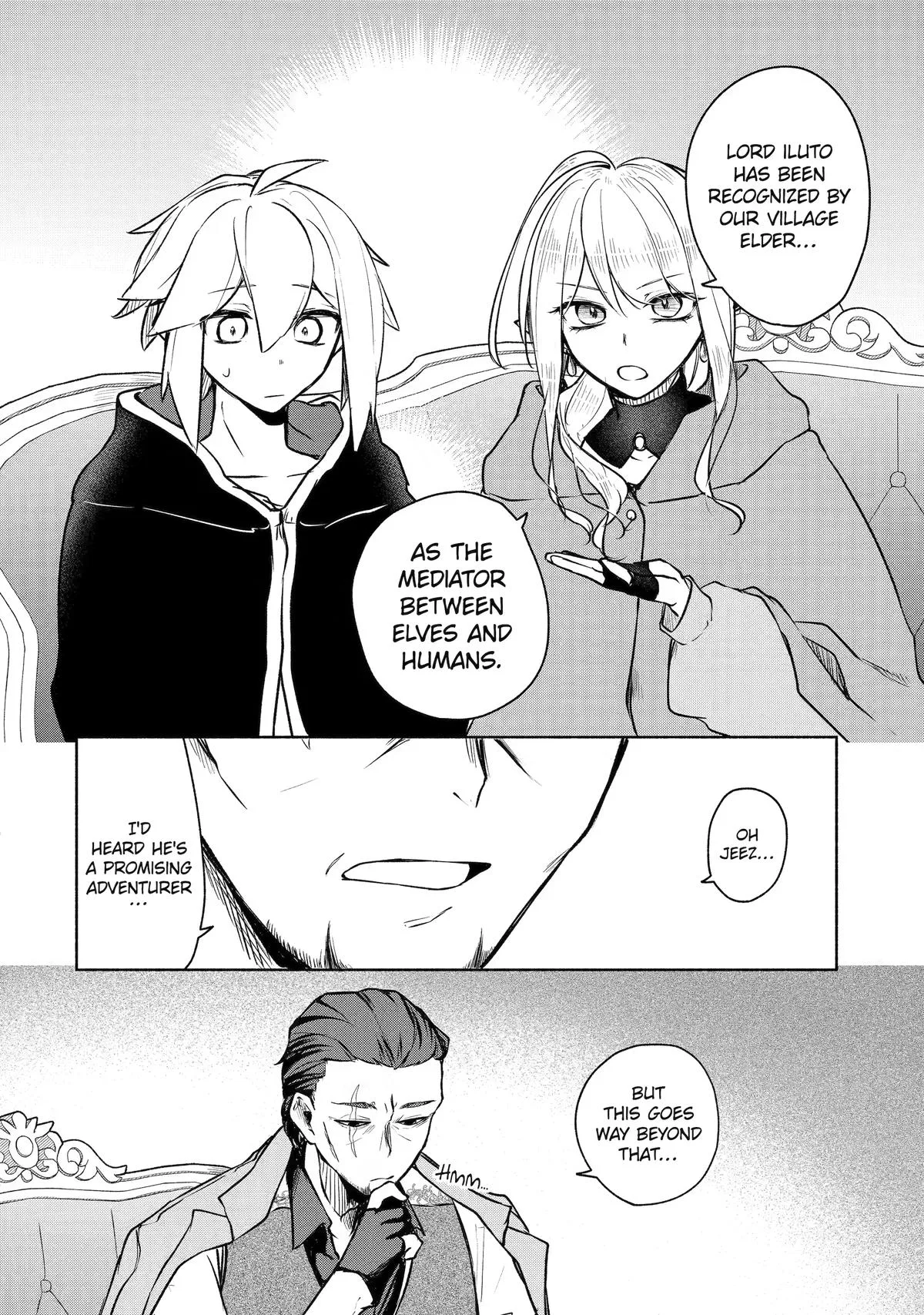 Wildcard Alchemist Chapter 6 page 16