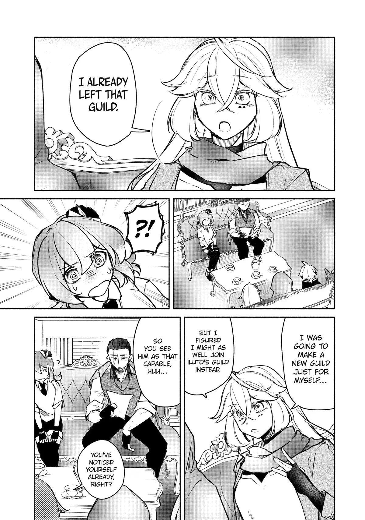 Wildcard Alchemist Chapter 6 page 9