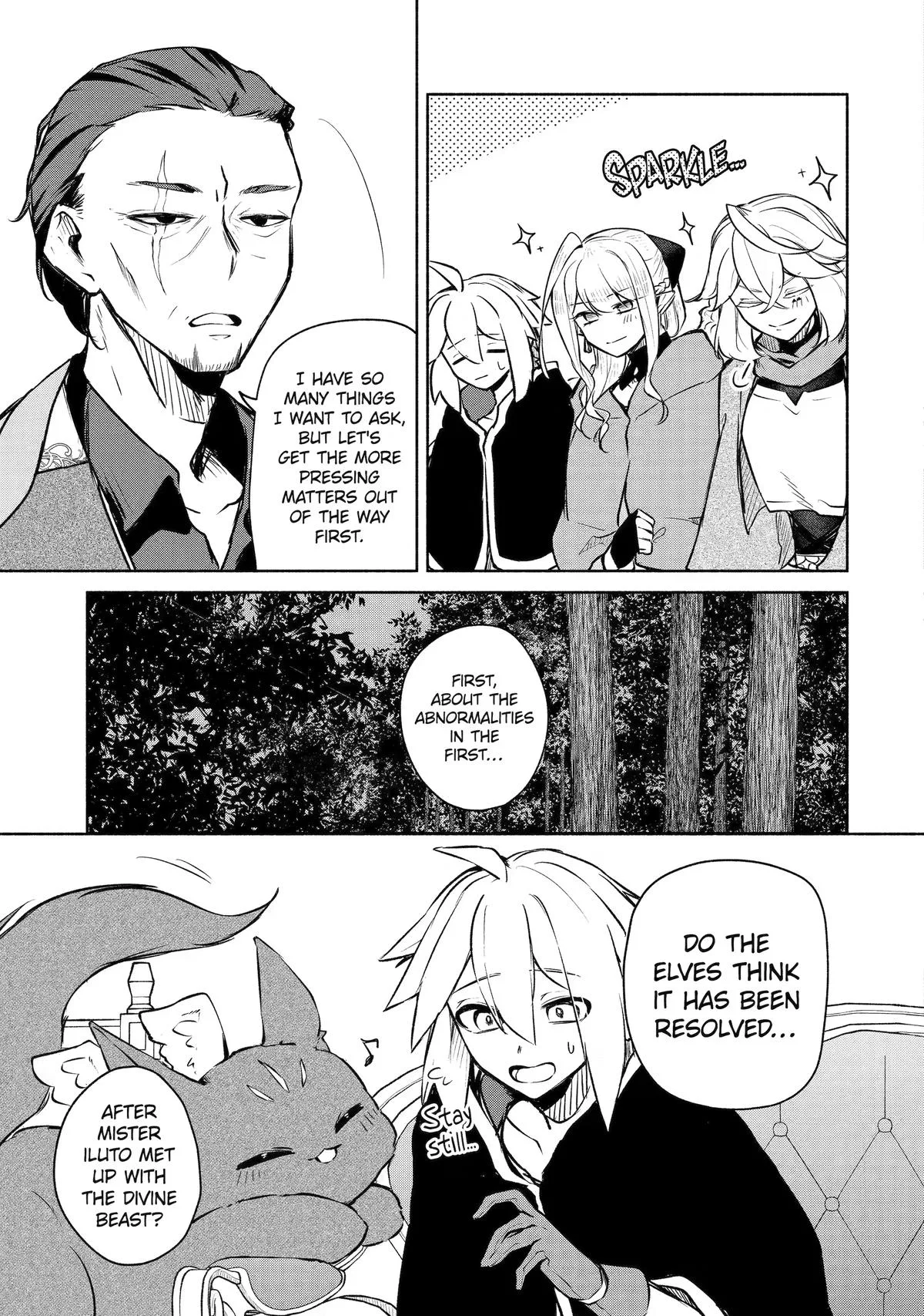 Wildcard Alchemist Chapter 6 page 17