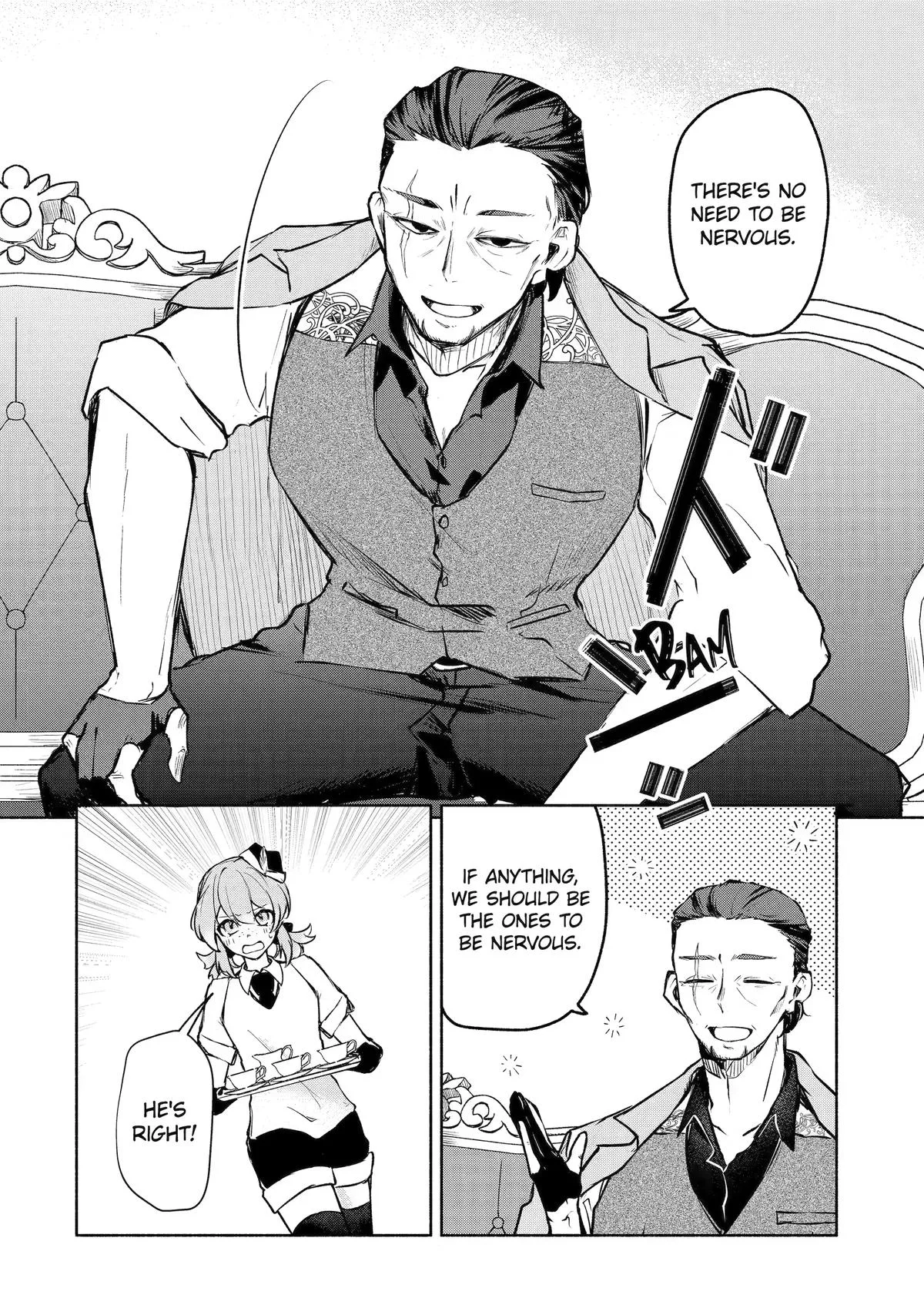 Wildcard Alchemist Chapter 6 page 6