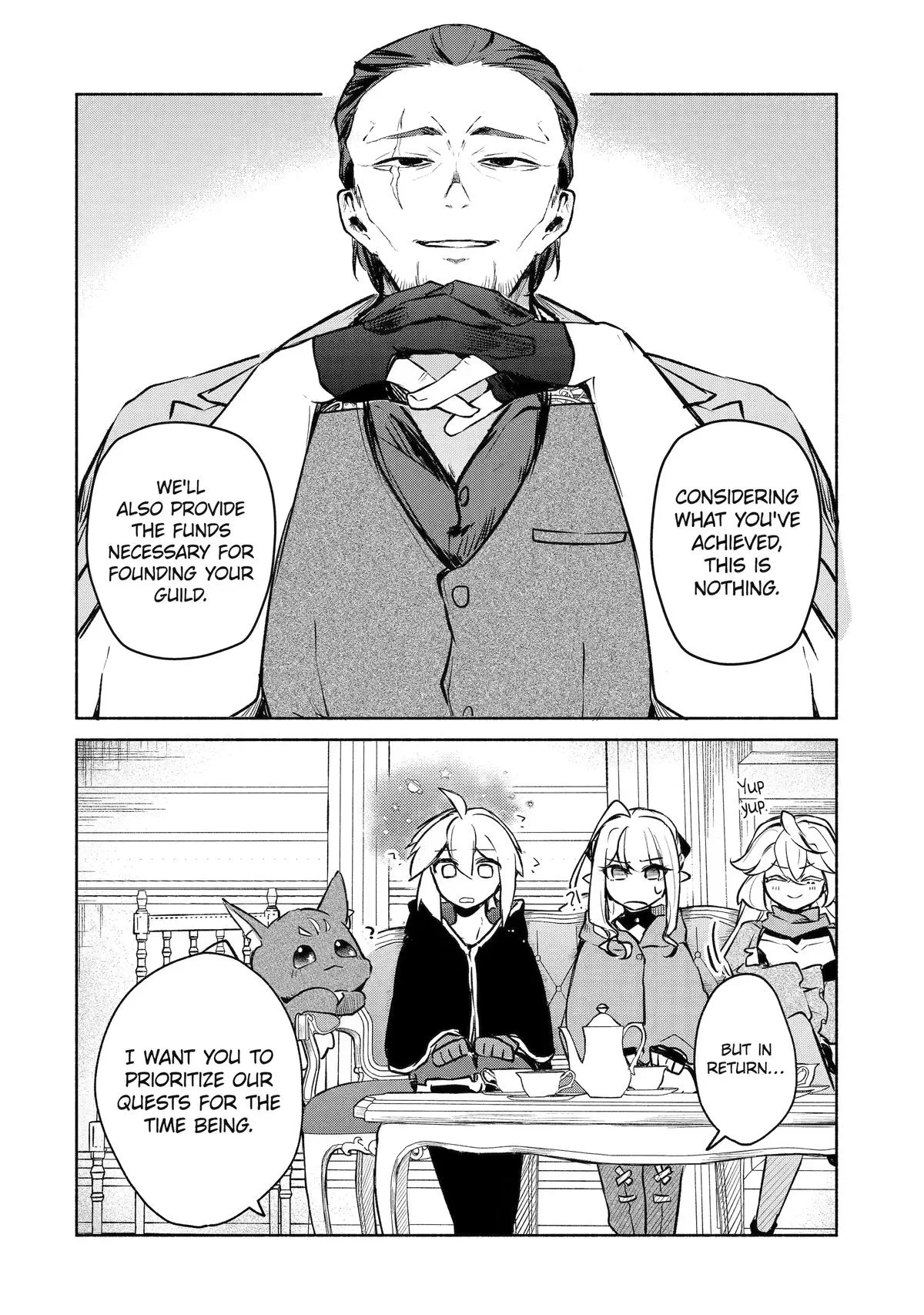 Wildcard Alchemist Chapter 6 page 22