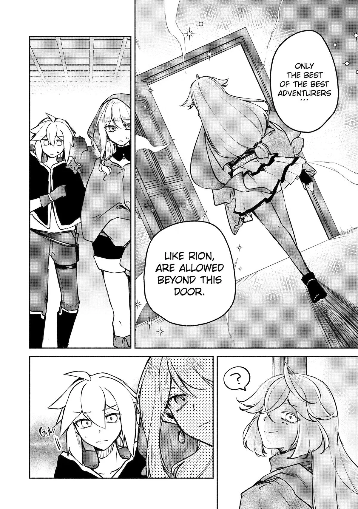 Wildcard Alchemist Chapter 6 page 4