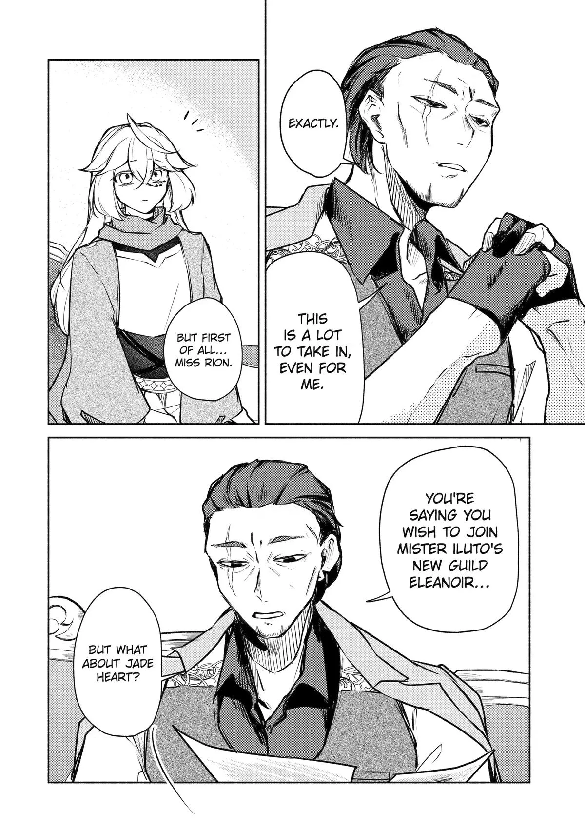 Wildcard Alchemist Chapter 6 page 8