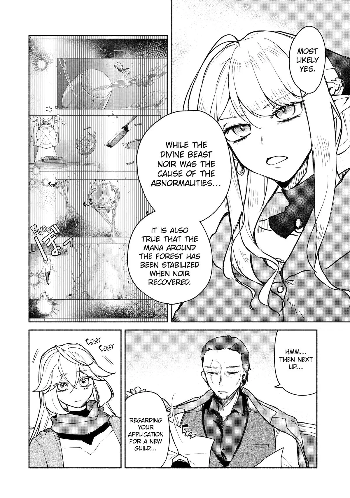 Wildcard Alchemist Chapter 6 page 18