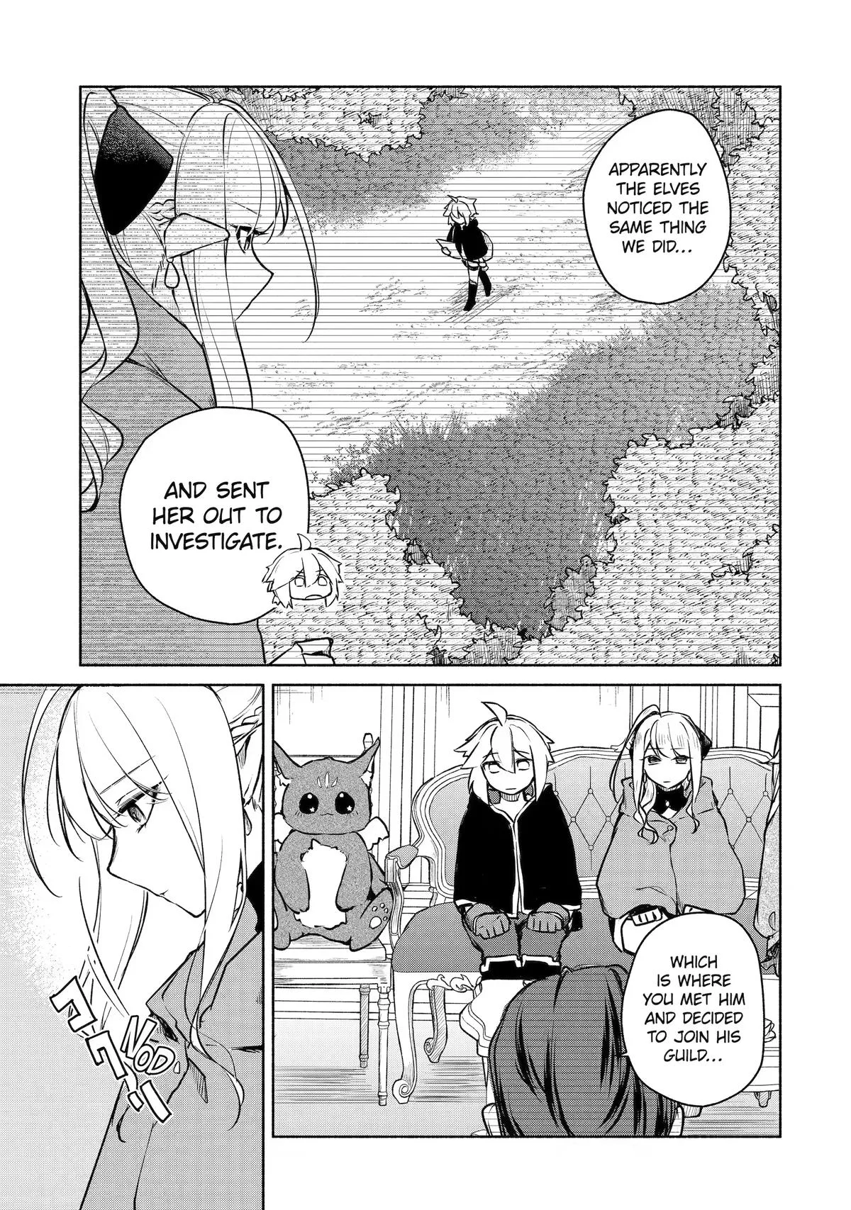 Wildcard Alchemist Chapter 6 page 15