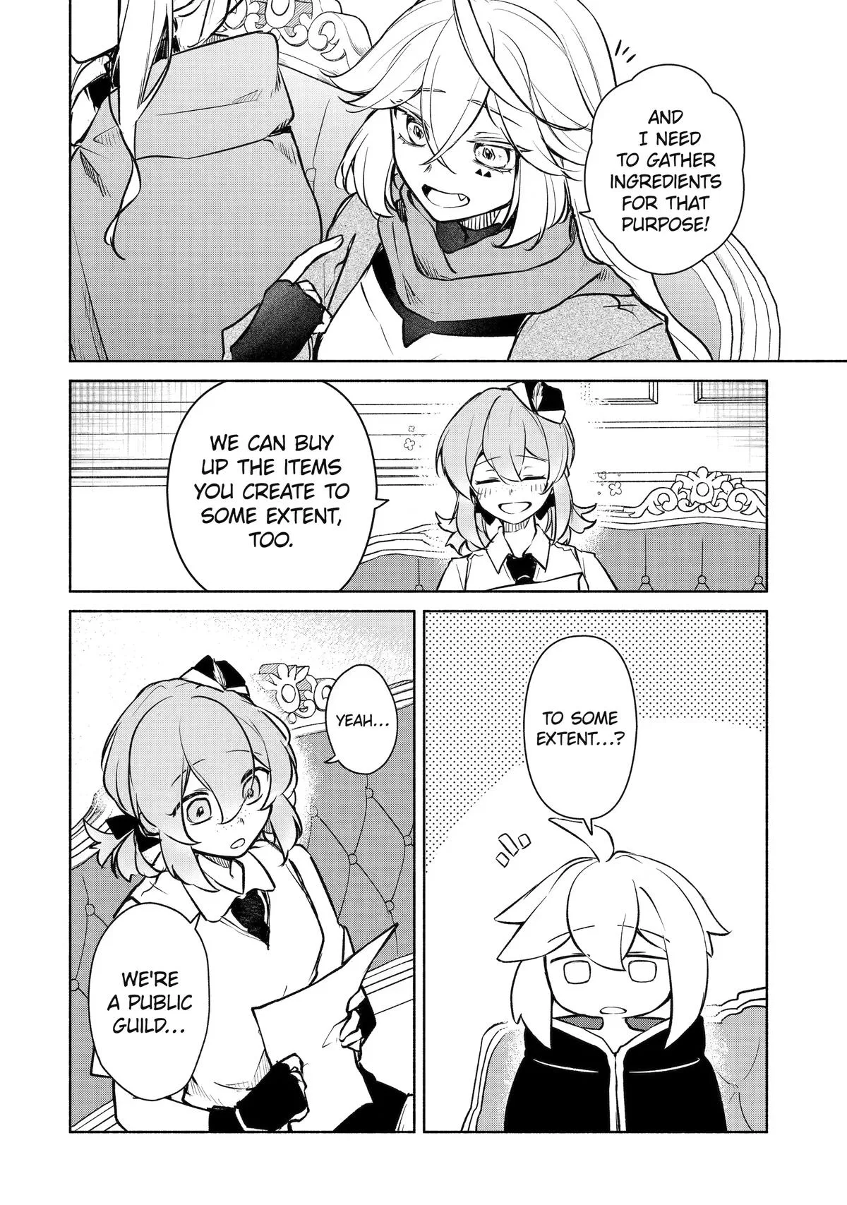 Wildcard Alchemist Chapter 6 page 26