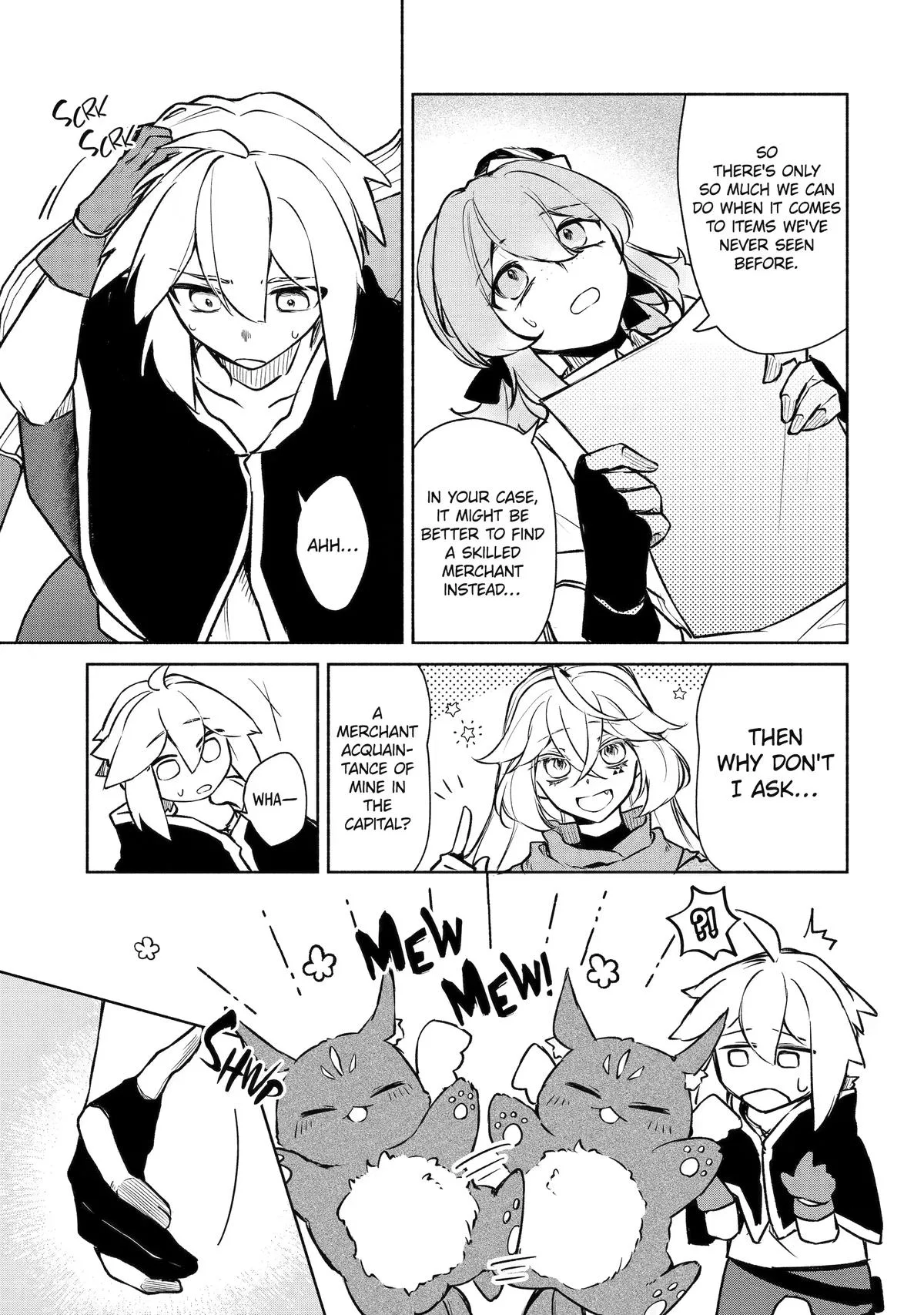 Wildcard Alchemist Chapter 6 page 27
